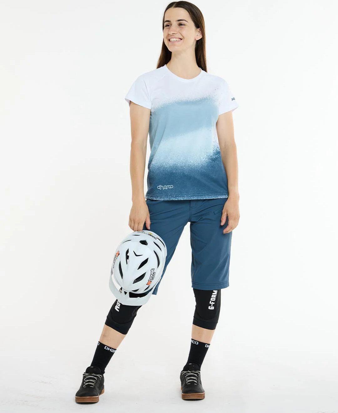Maillot de manga corta Dharco para mujer 4/6
