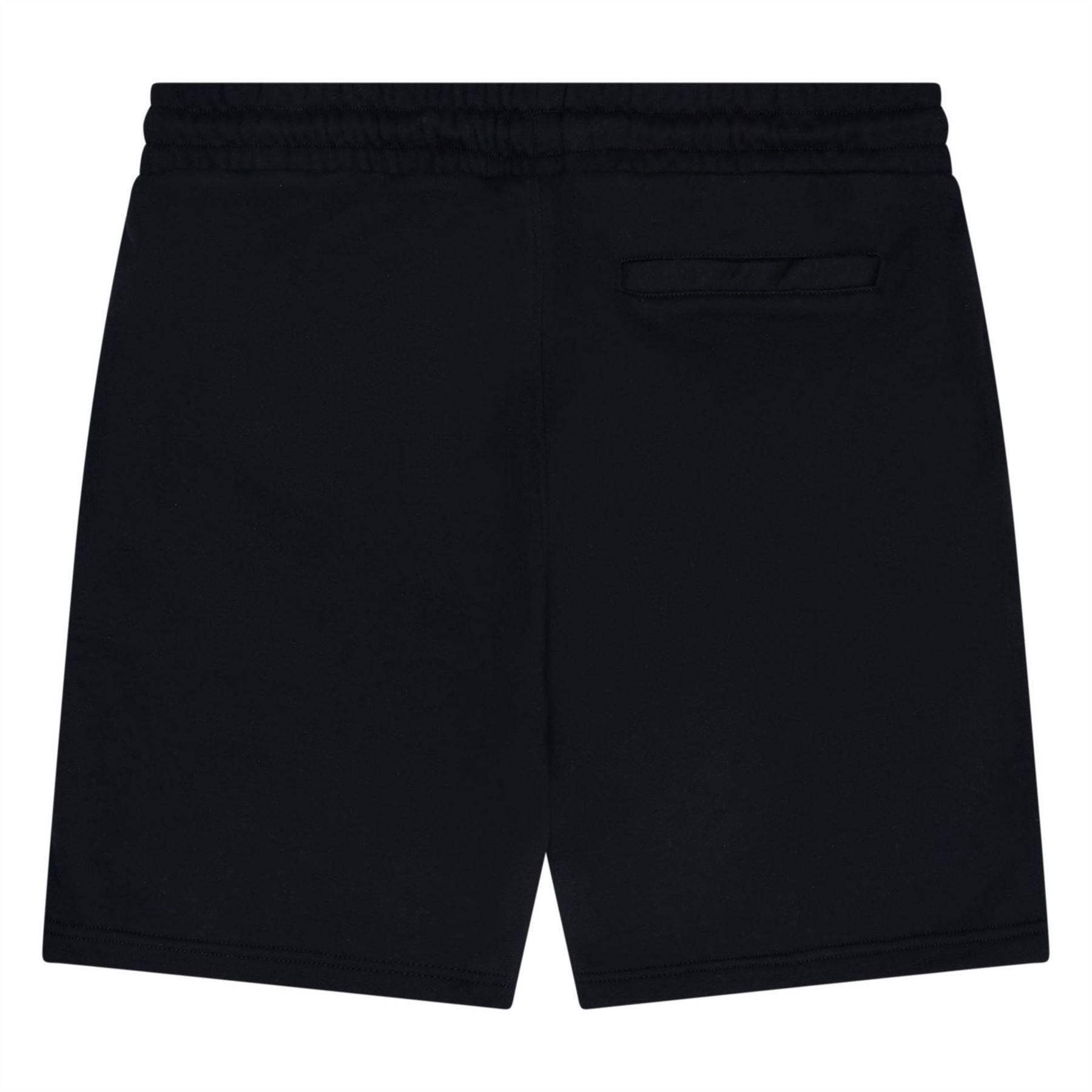 Short De Jogging Homme (Noir) 2/4