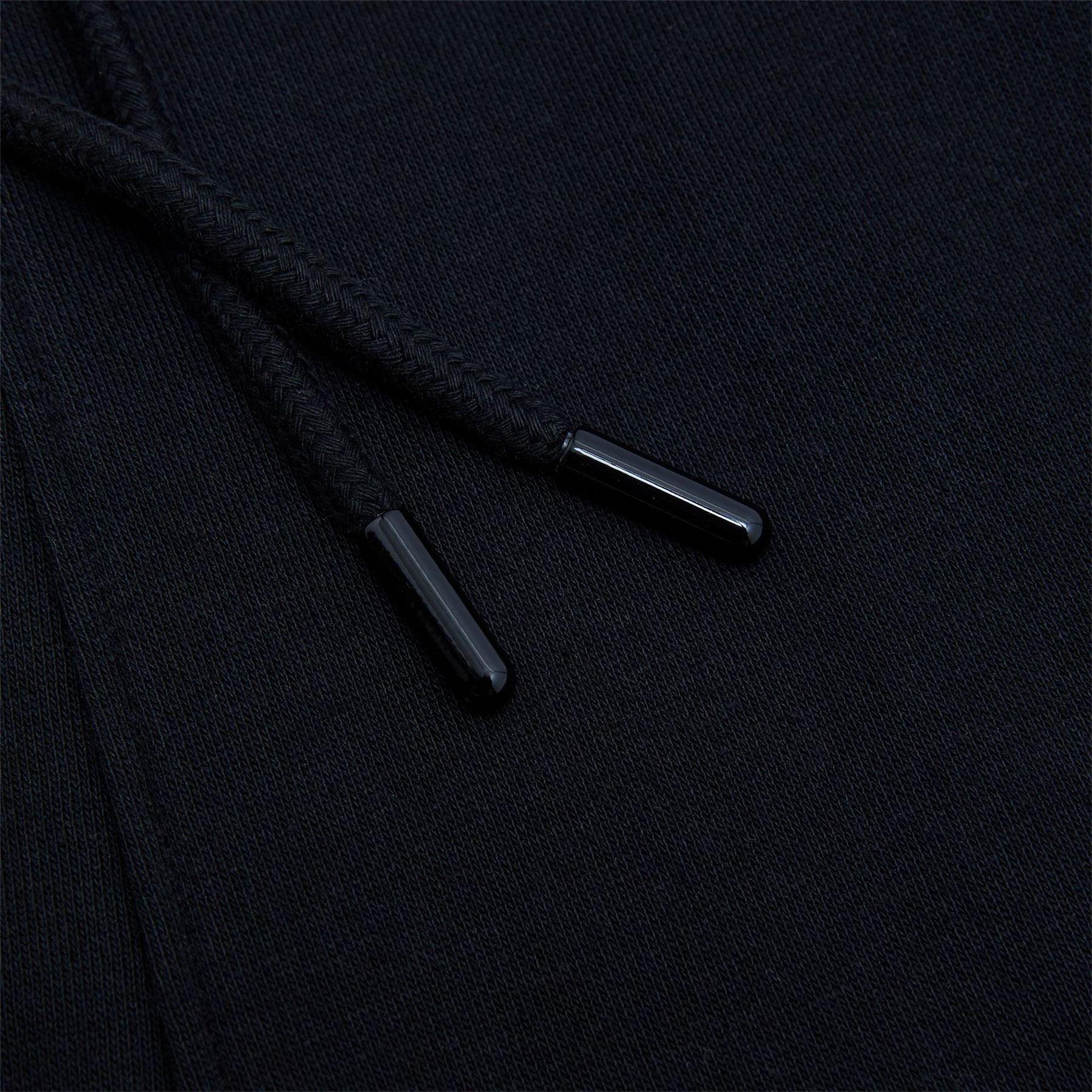 Short De Jogging Homme (Noir) 4/4