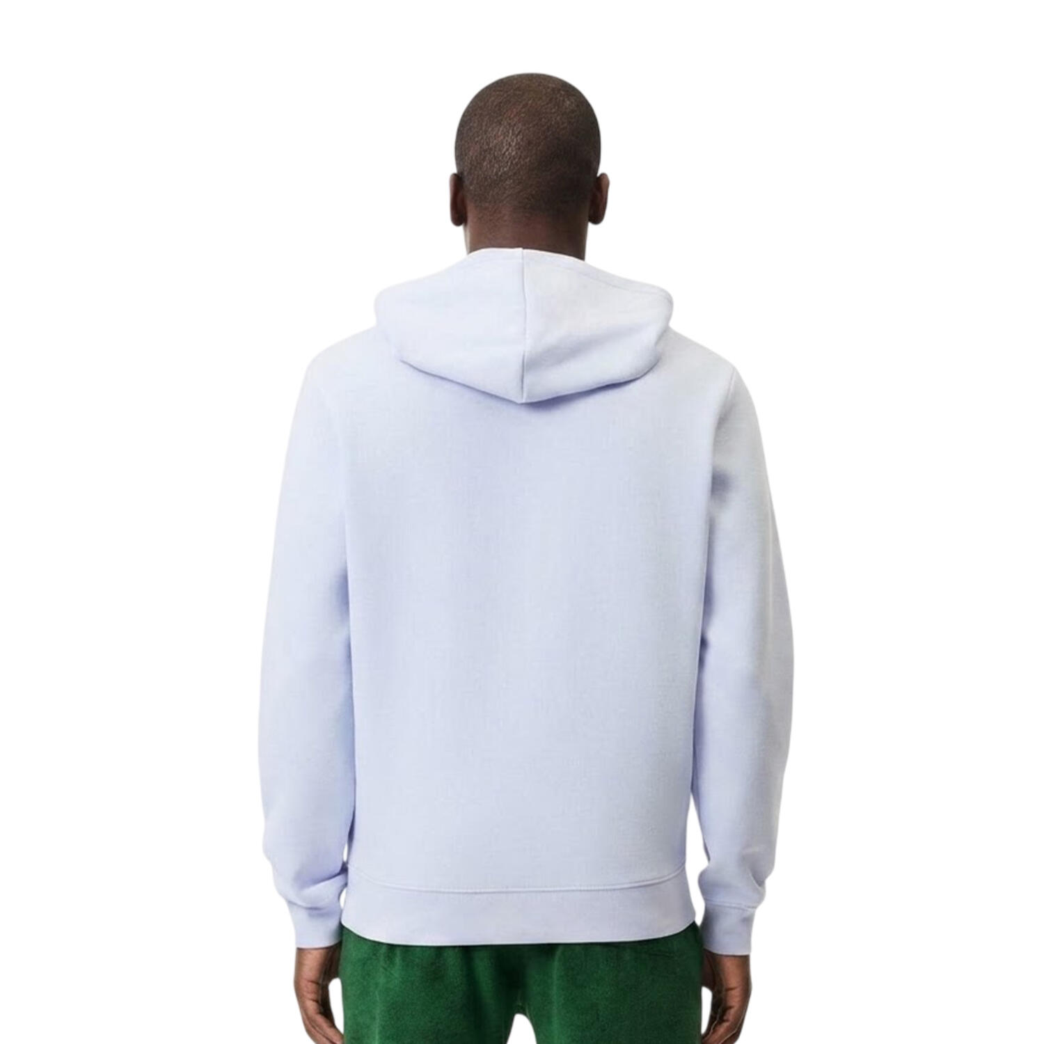 "Roland Garros" Kapuzenpullover für Damen Unisex, leger Herren Blau 2/3