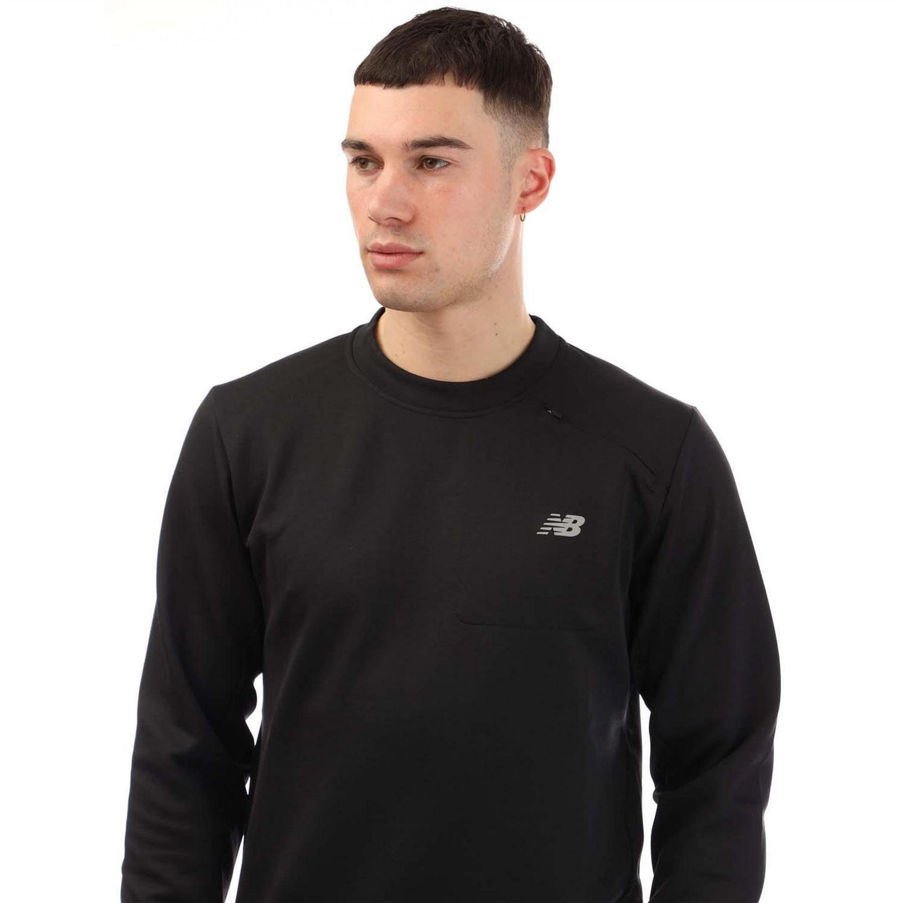 Sweat Homme (Noir) 4/4
