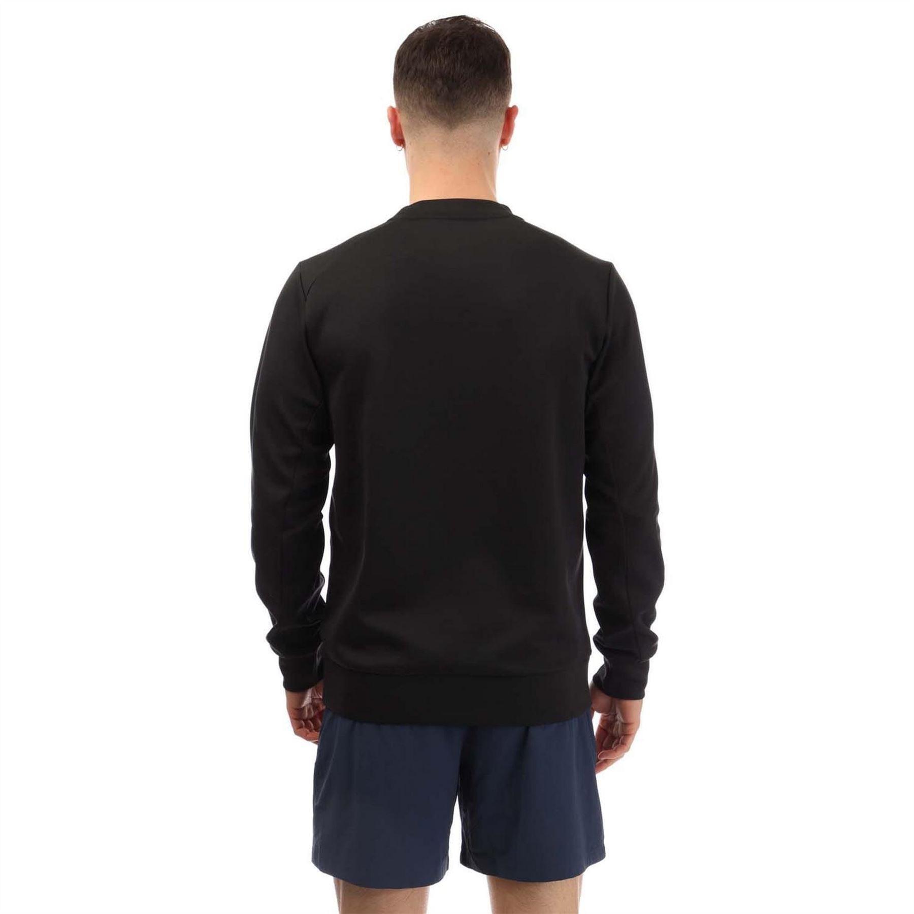 Sweat Homme (Noir) 3/4