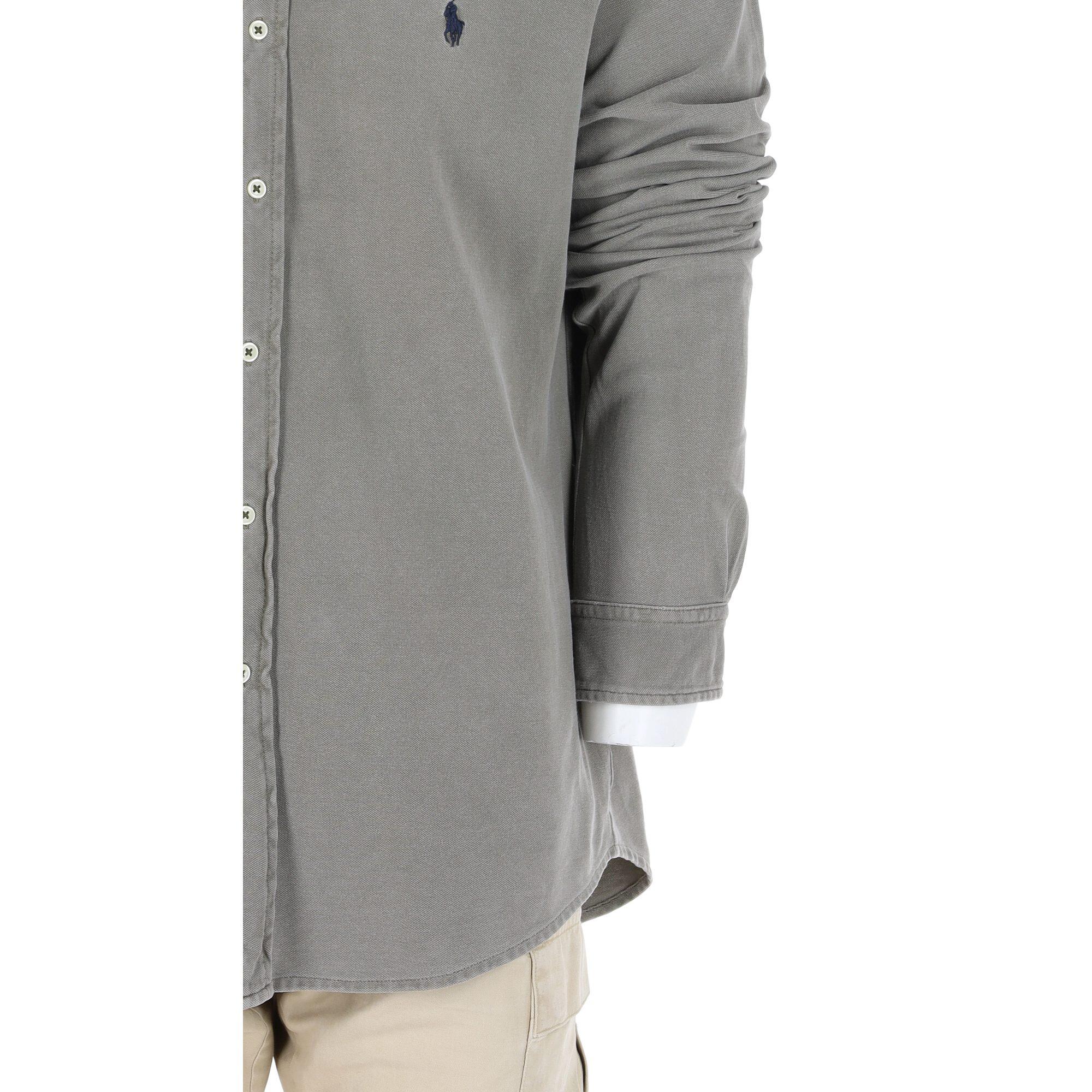 Second hand - Camicia classica uomo Polo Ralph Lauren - Stato molto buono 7/7