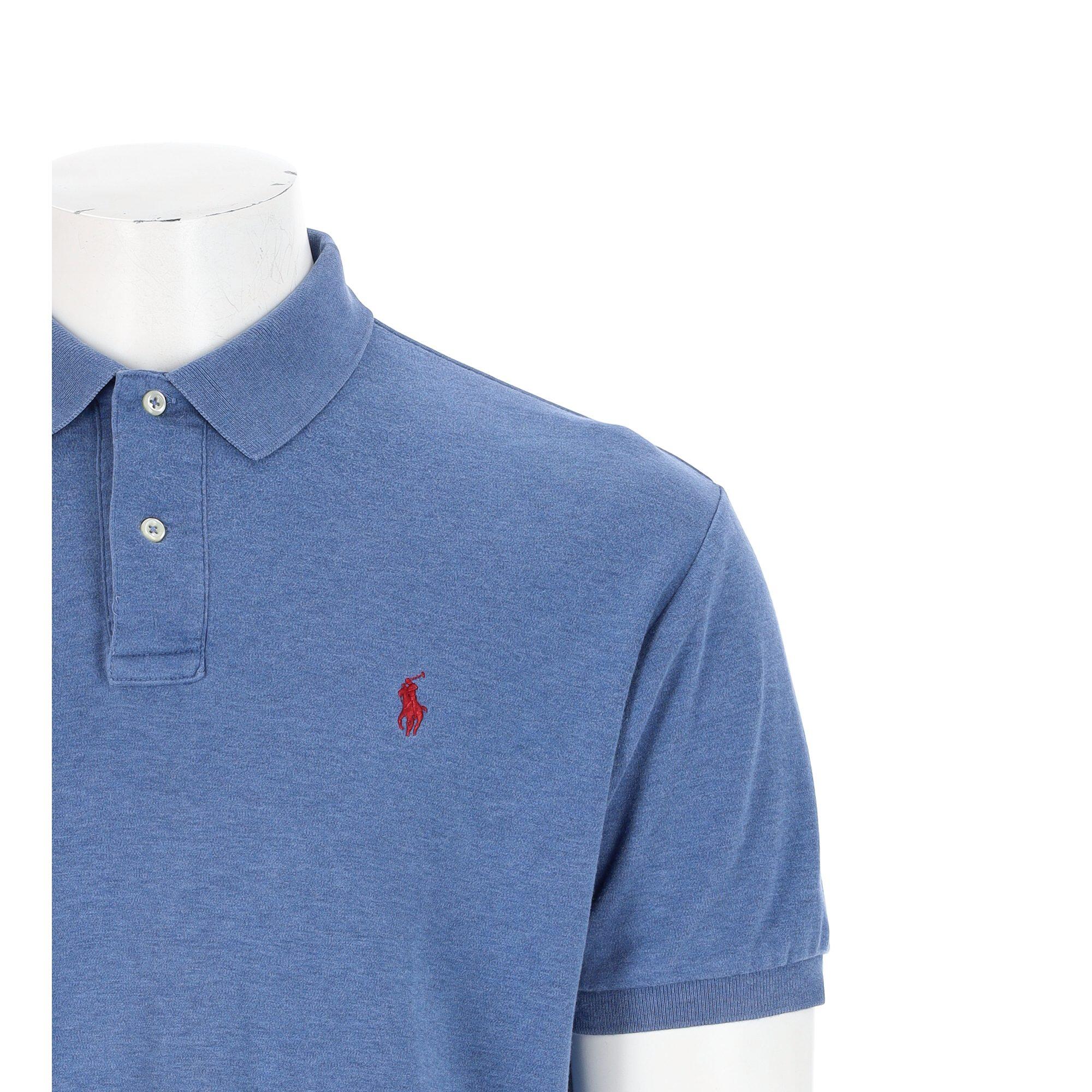 Segunda Vida - Polo de manga corta hombre Polo Ralph Lauren - Excelente 6/7