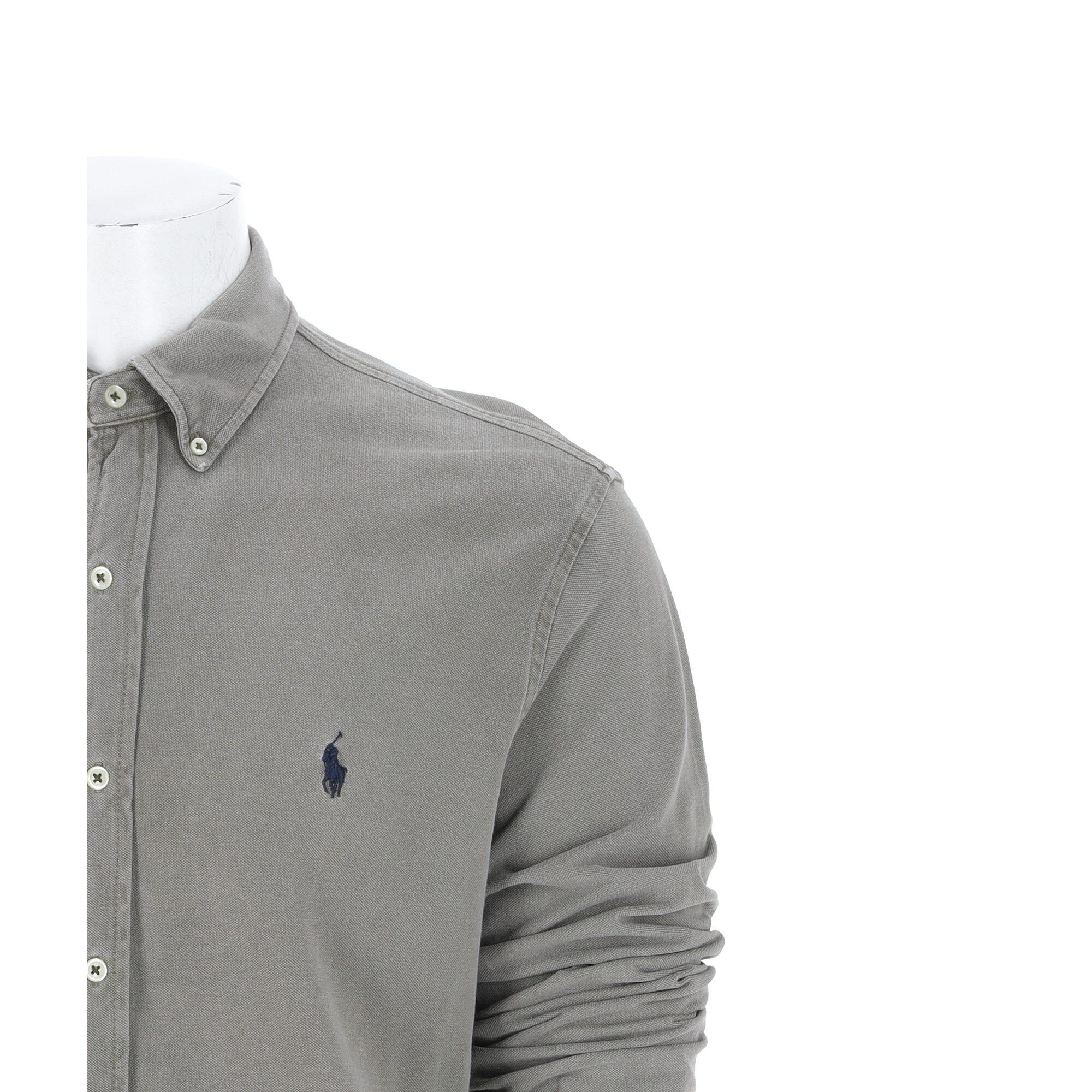 Second hand - Camicia classica uomo Polo Ralph Lauren - Stato molto buono 6/7