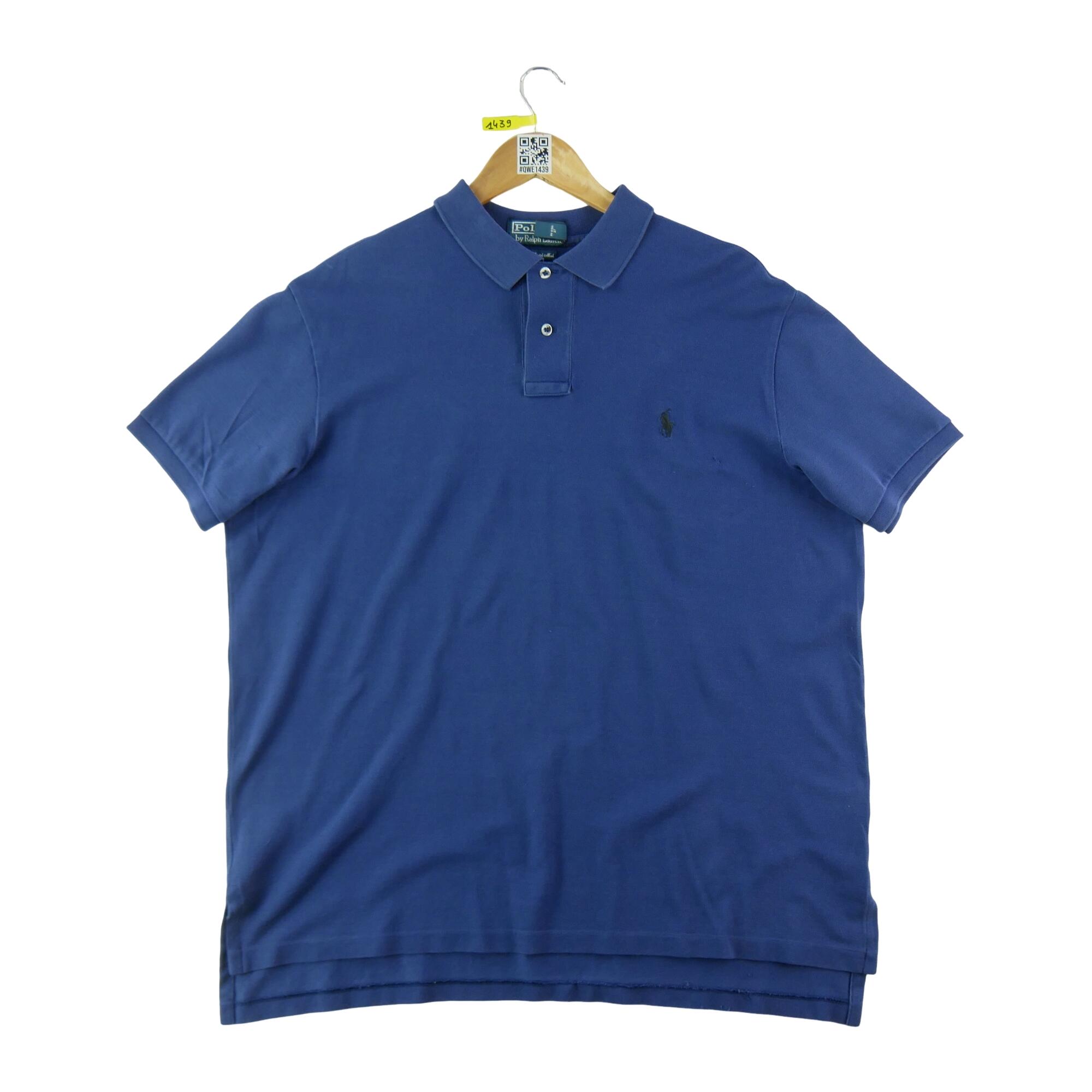 Second hand - Polo uomo maniche corte Polo Ralph Lauren - Stato buono 2/7