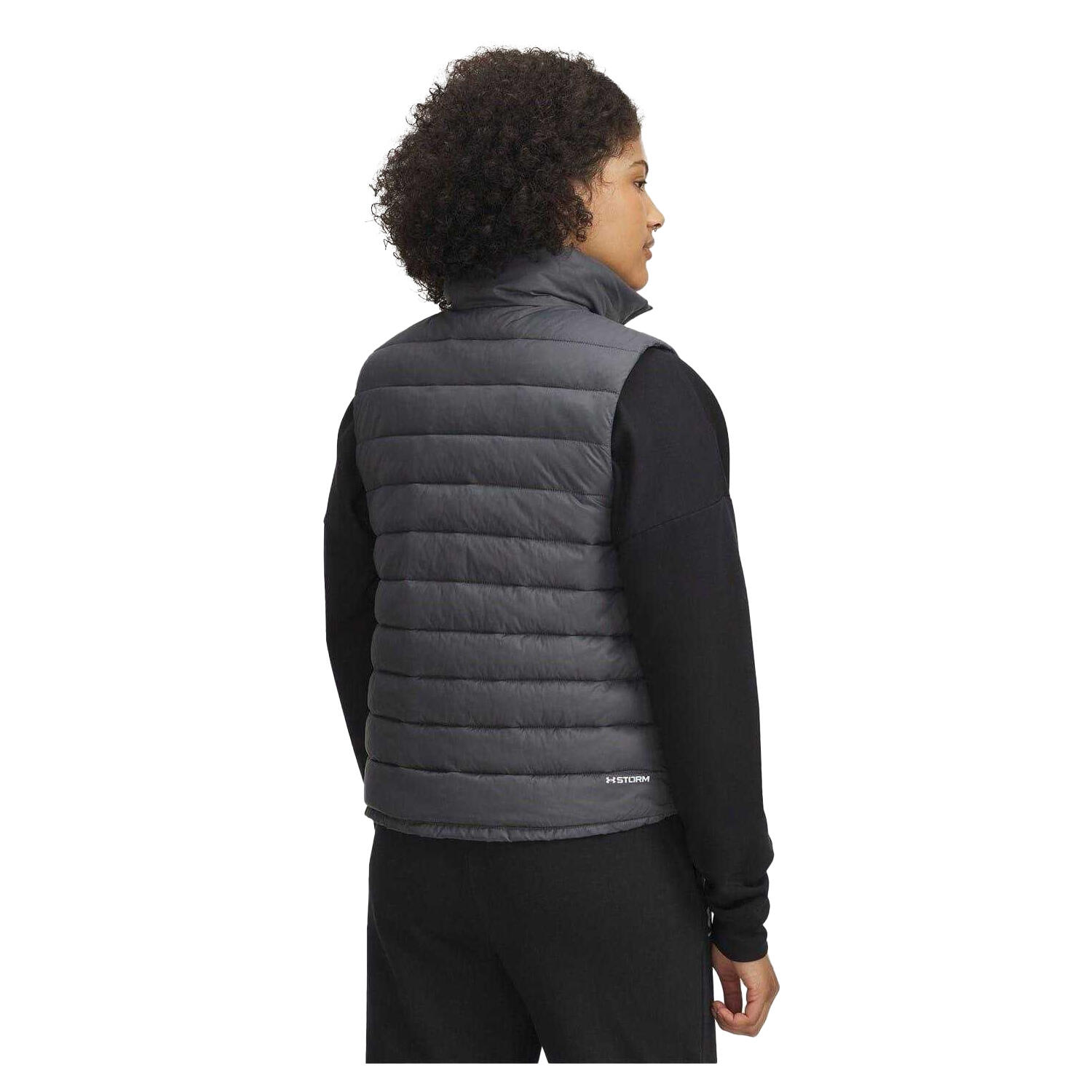 Chaqueta Acolchada Performance para Mujer Blanco Castlerock 2/2