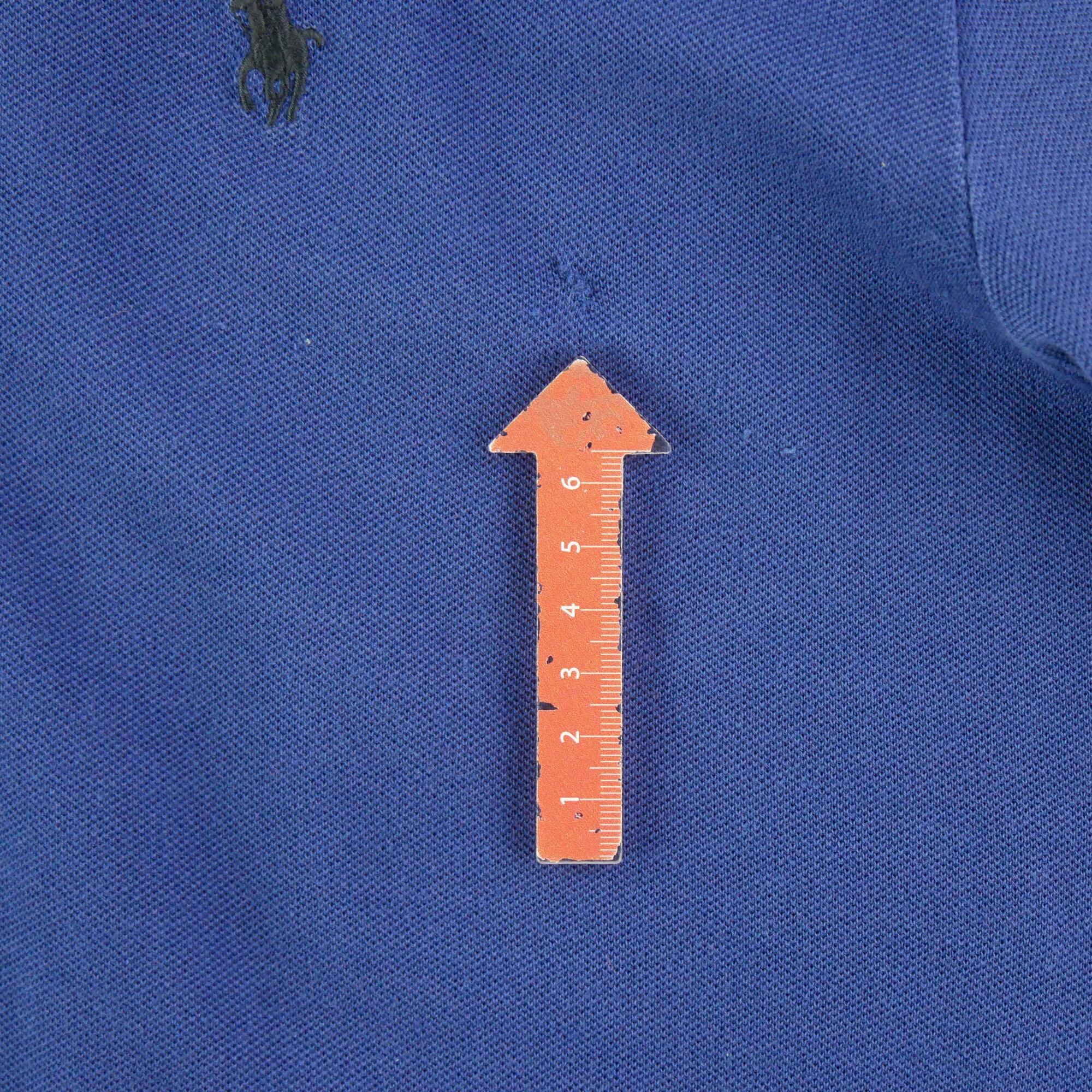 Second hand - Polo uomo maniche corte Polo Ralph Lauren - Stato buono 5/7