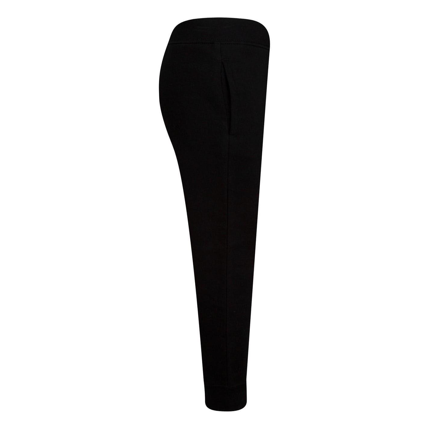 Pantaloni Da Jogging Logo Pile Ragazze Nike Nero 4/4