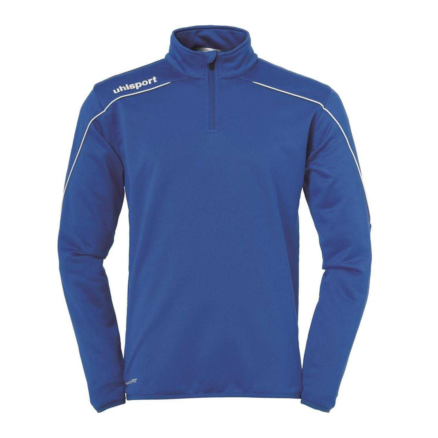 Sweat STREAM Enfant (Bleu / Blanc) 1/4