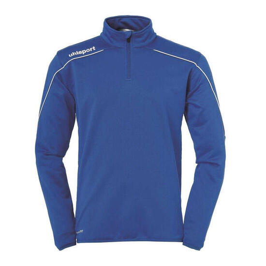 Sweat STREAM Enfant (Bleu / Blanc)