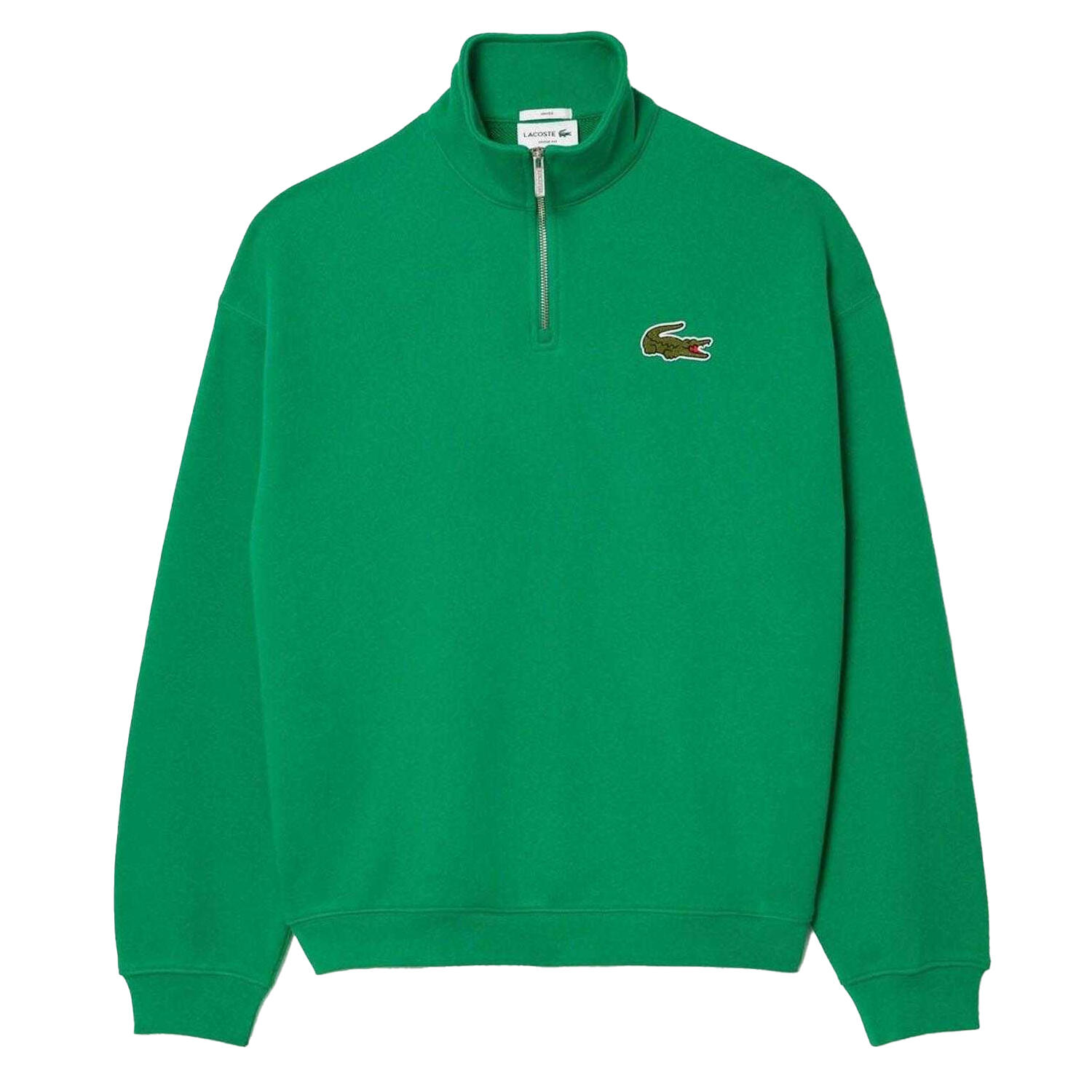 "Accent" Sweatshirt für HerrenDamen Unisex Damen und Herren Grün 2/4