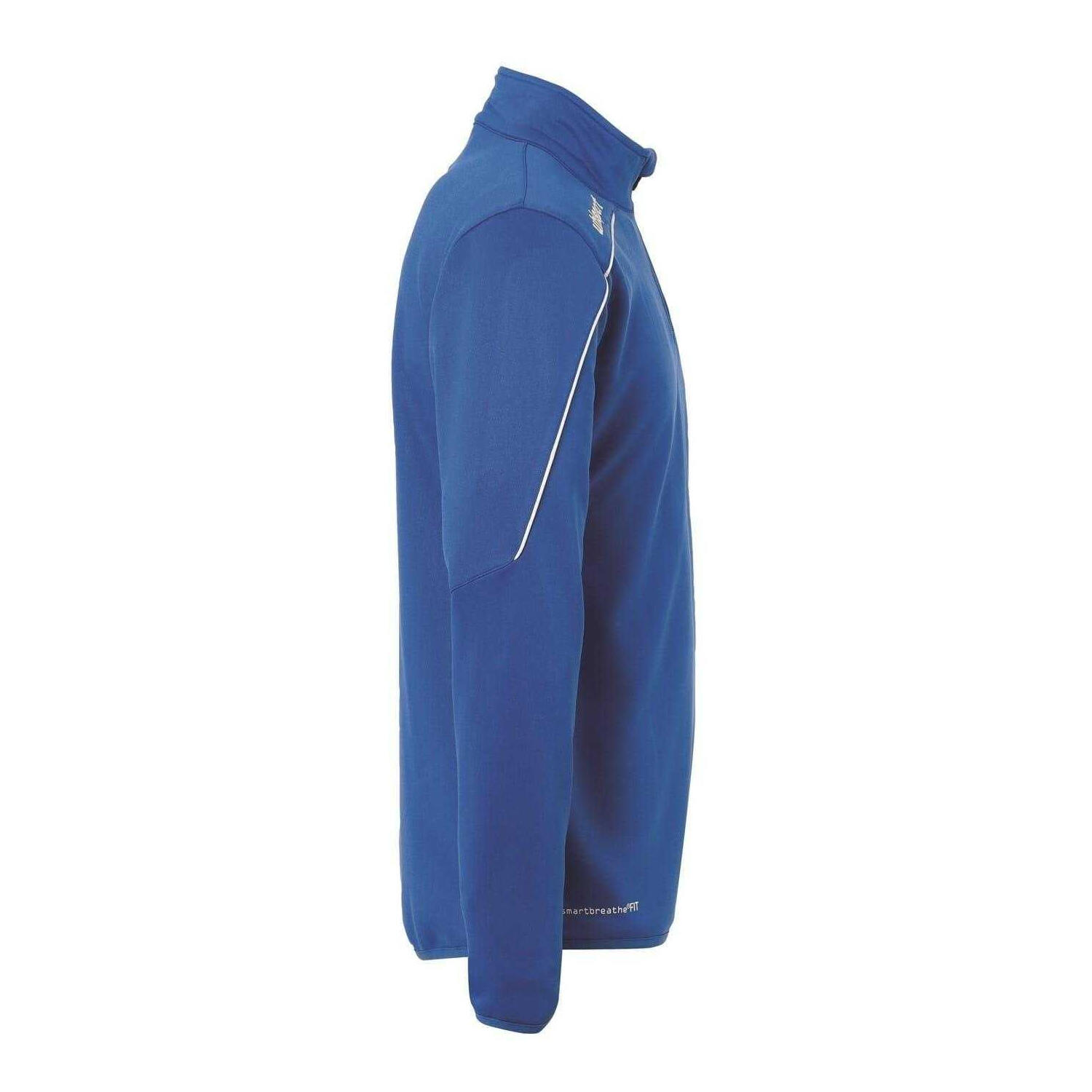 Sweat STREAM Enfant (Bleu / Blanc) 4/4