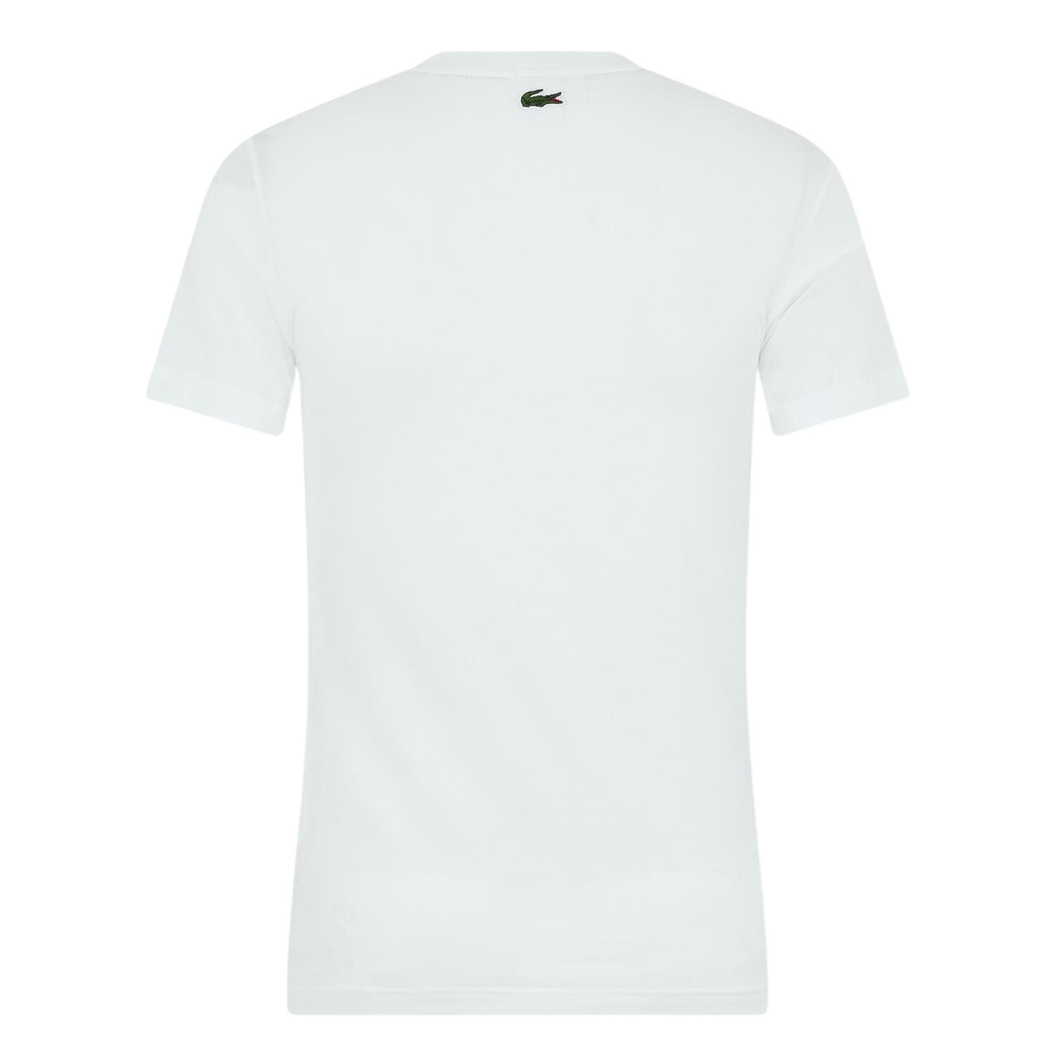 TShirt für Herren Weiß 2/2