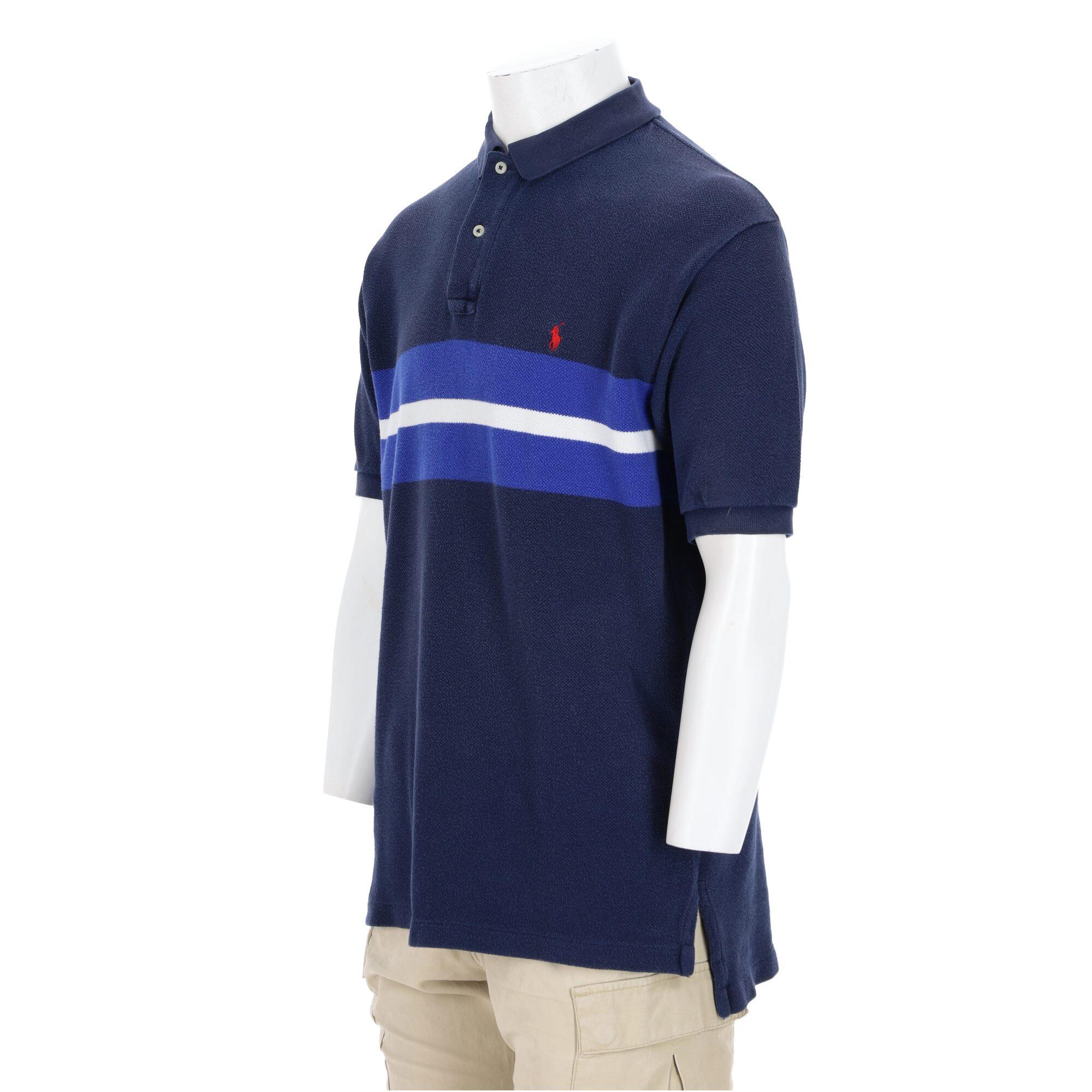 Second hand - Polo maniche corte Uomo Polo Ralph Lauren - Stato molto buono 4/7