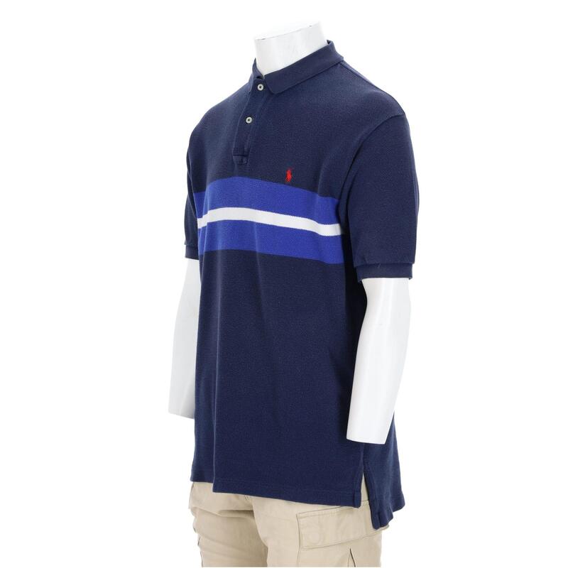 Second life - Tricou Polo Ralph Lauren bărbați mânecă scurtă - Foarte bun