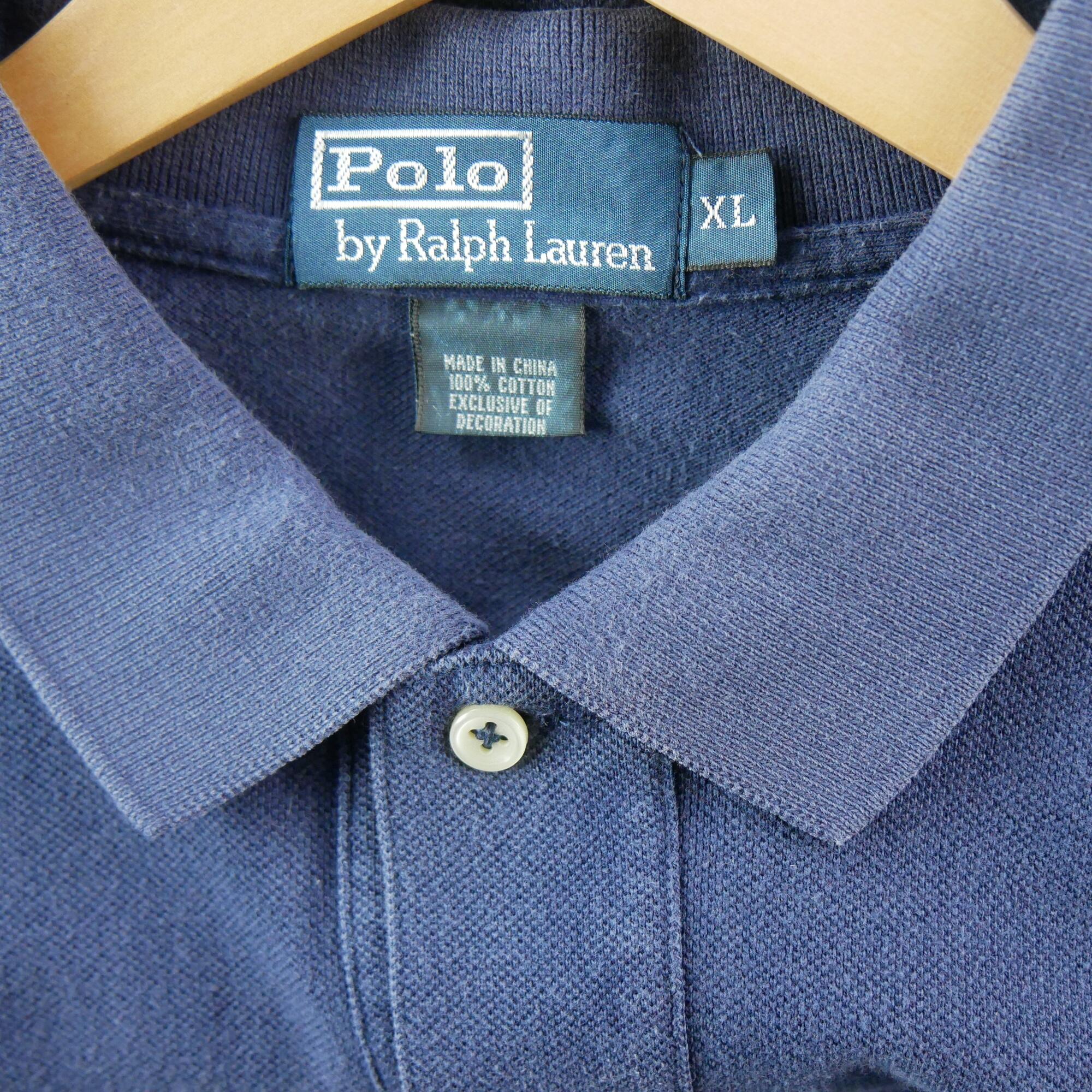 Second hand - Polo maniche corte uomo Polo Ralph Lauren - Stato molto buono 5/5