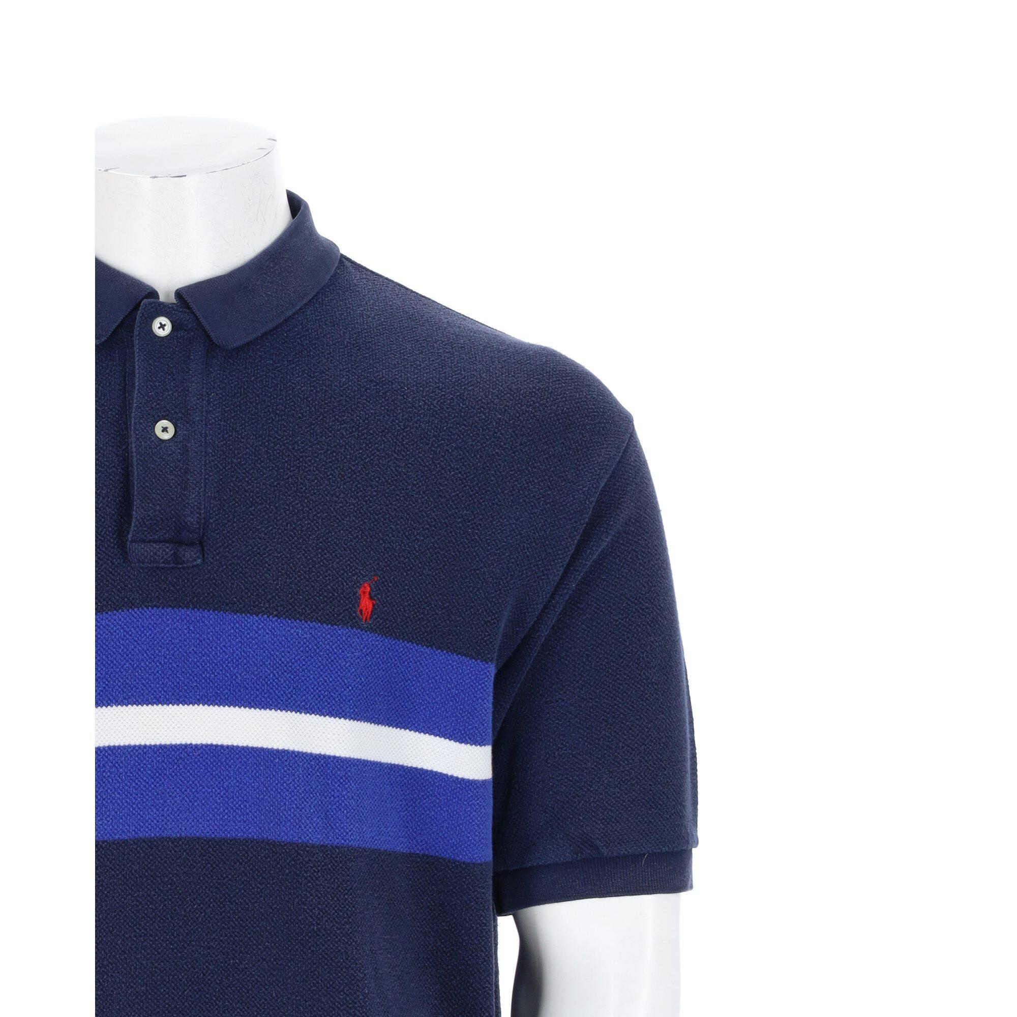 Second hand - Polo maniche corte Uomo Polo Ralph Lauren - Stato molto buono 6/7