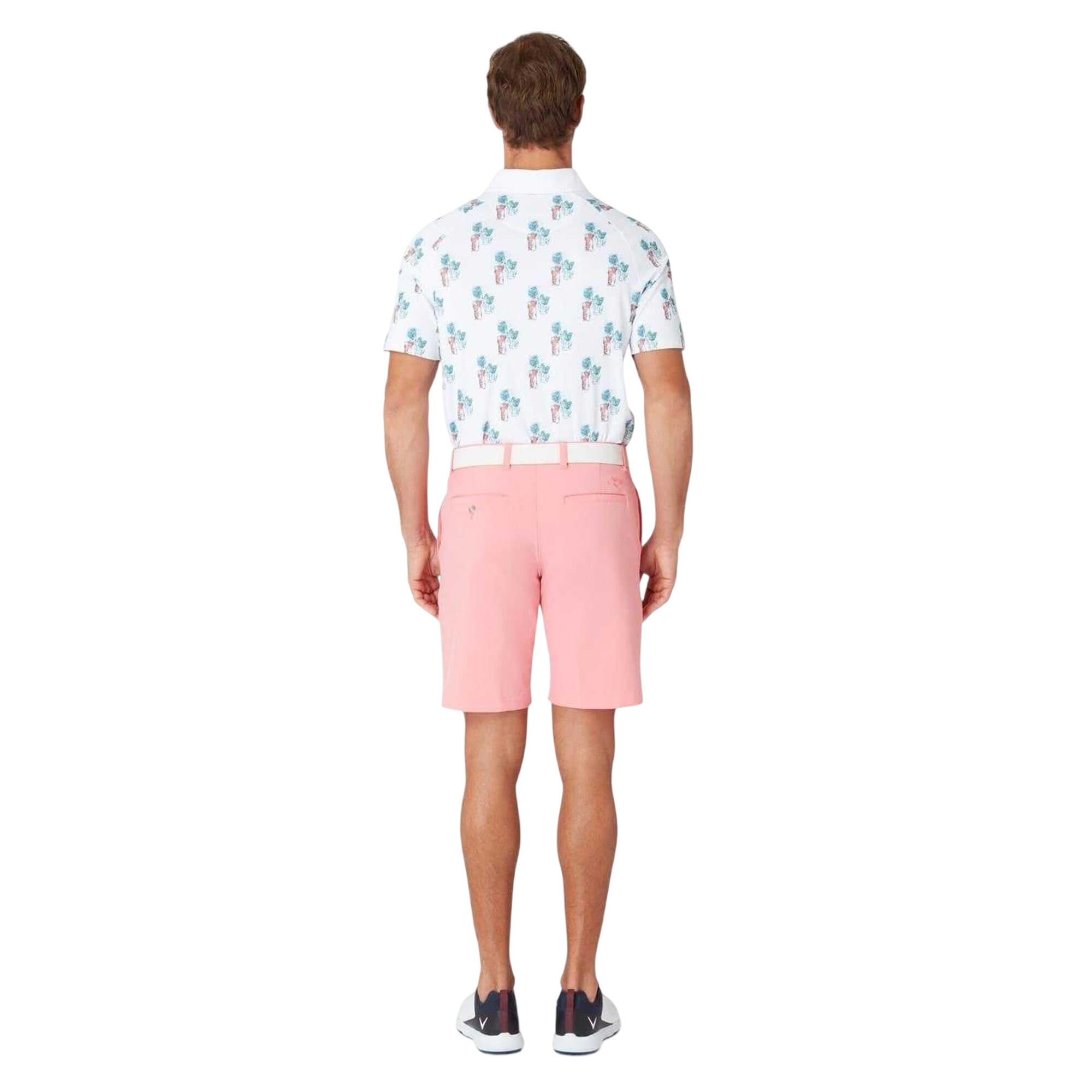 "19th" Poloshirt für , Mit Kragen Herren Leuchtend Weiß 3/3
