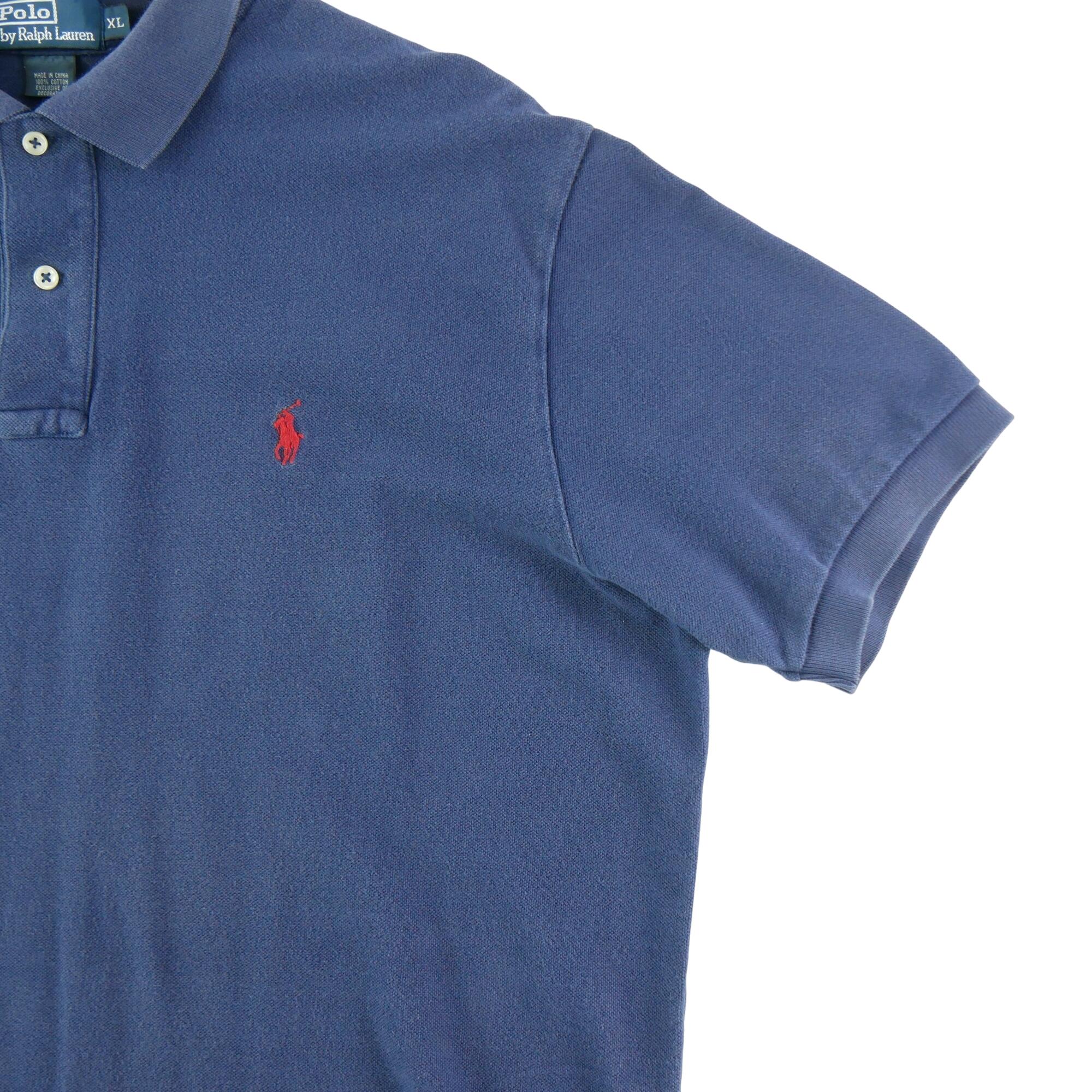 Second hand - Polo maniche corte uomo Polo Ralph Lauren - Stato molto buono 4/5