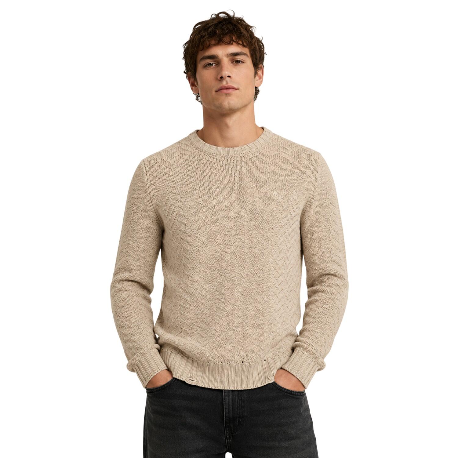 Pull Homme (Marron) 3/3