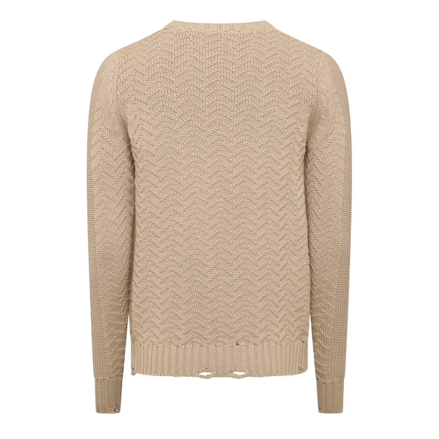 Pull Homme (Marron) 2/3