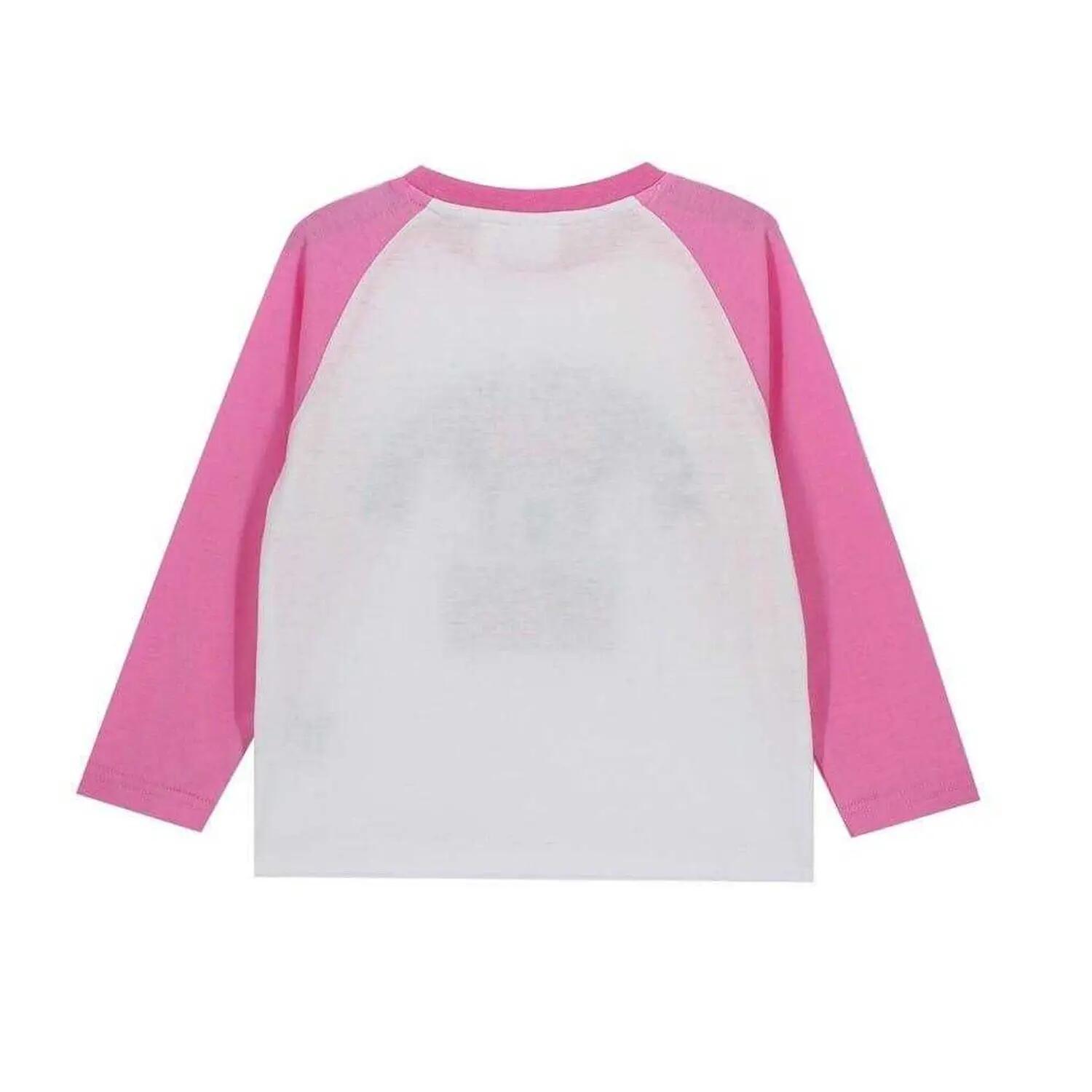 TShirt für Baby, PolyesterGemisch Kinder Pink 2/3