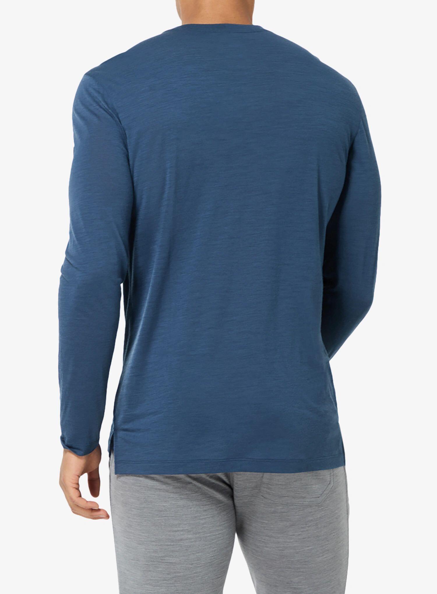 Bluza bez kaptura Super.natural HZSG Haute Route LS 2/6