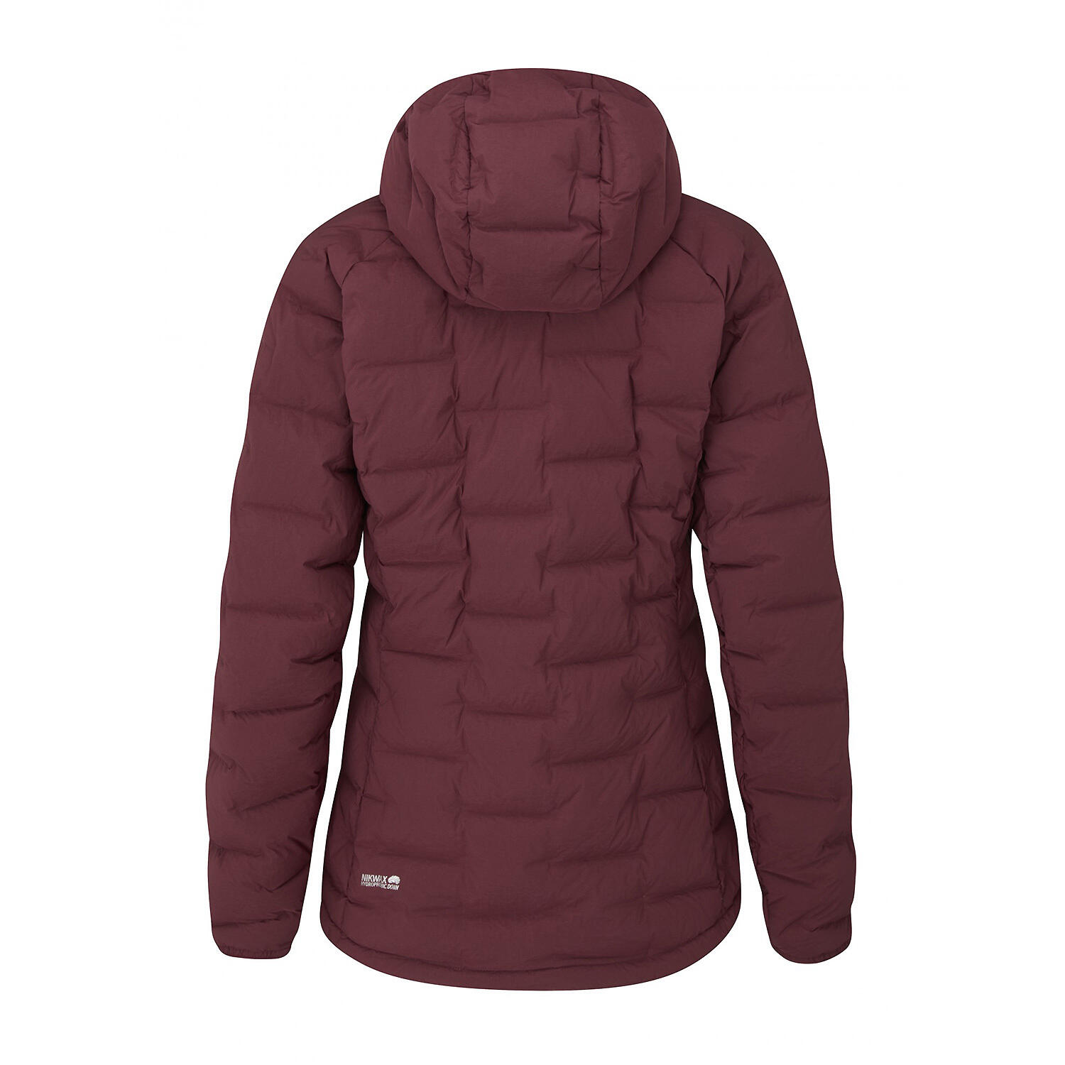 Damen Jacke W CUBIT STRETCH DOWN HOODY 2/7