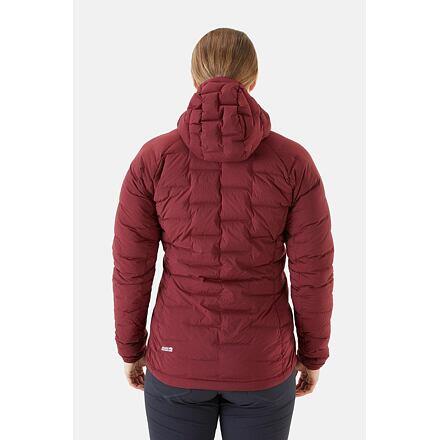 Damen Jacke W CUBIT STRETCH DOWN HOODY 7/7