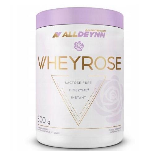 Allnutrition ALLDEYNN Wheyrose 500g vanilla