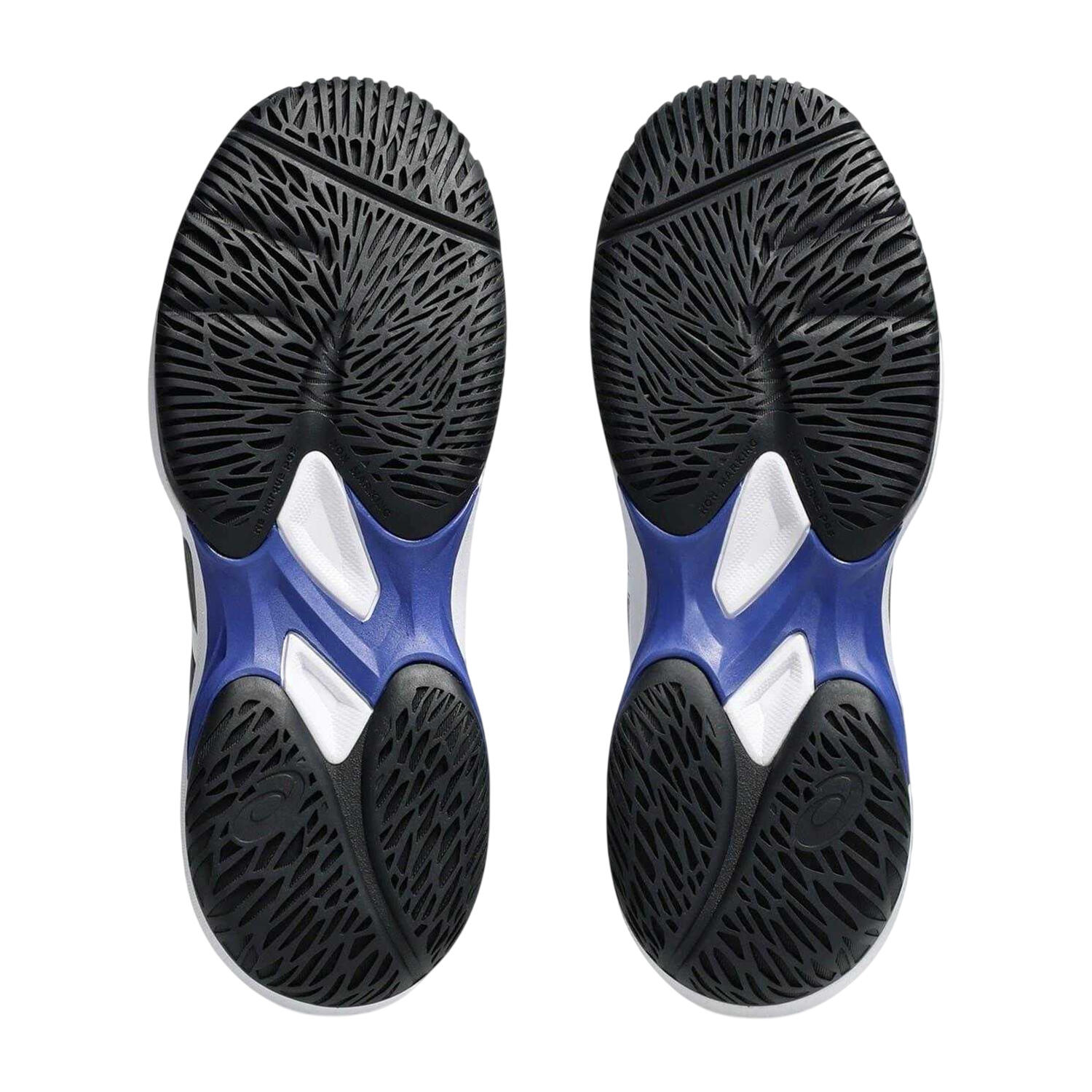 "Game FF" Tennisschuhe für , niedrig geschnitten Kinder Schwarz/Weiß 3/4