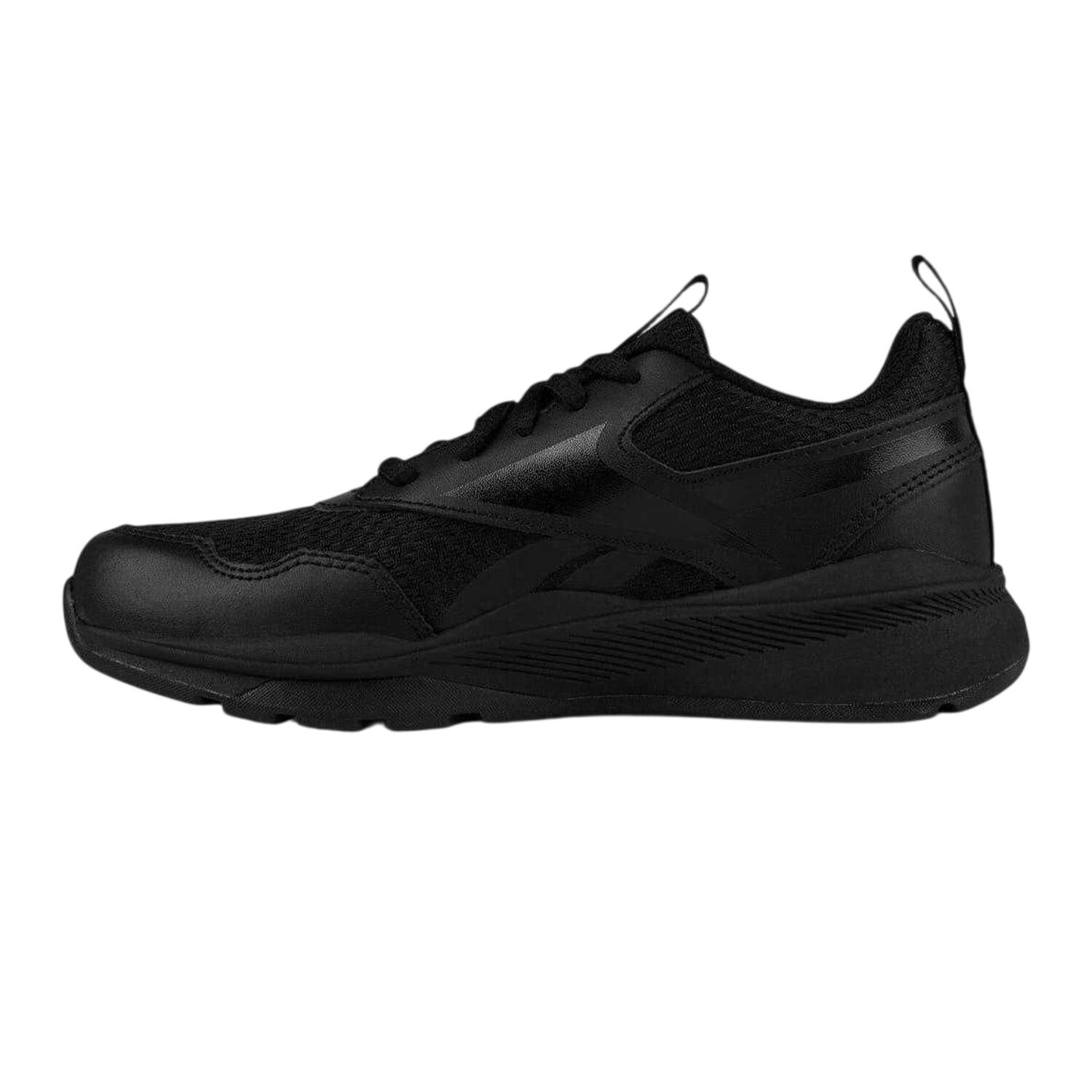 "Xt Sprinter 2.0" Sneaker für , Leder Kinder Schwarz 3/4