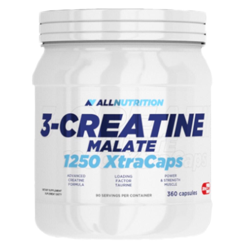 Allnutrition 3-Creatine Malate 1250mg 360 Caps