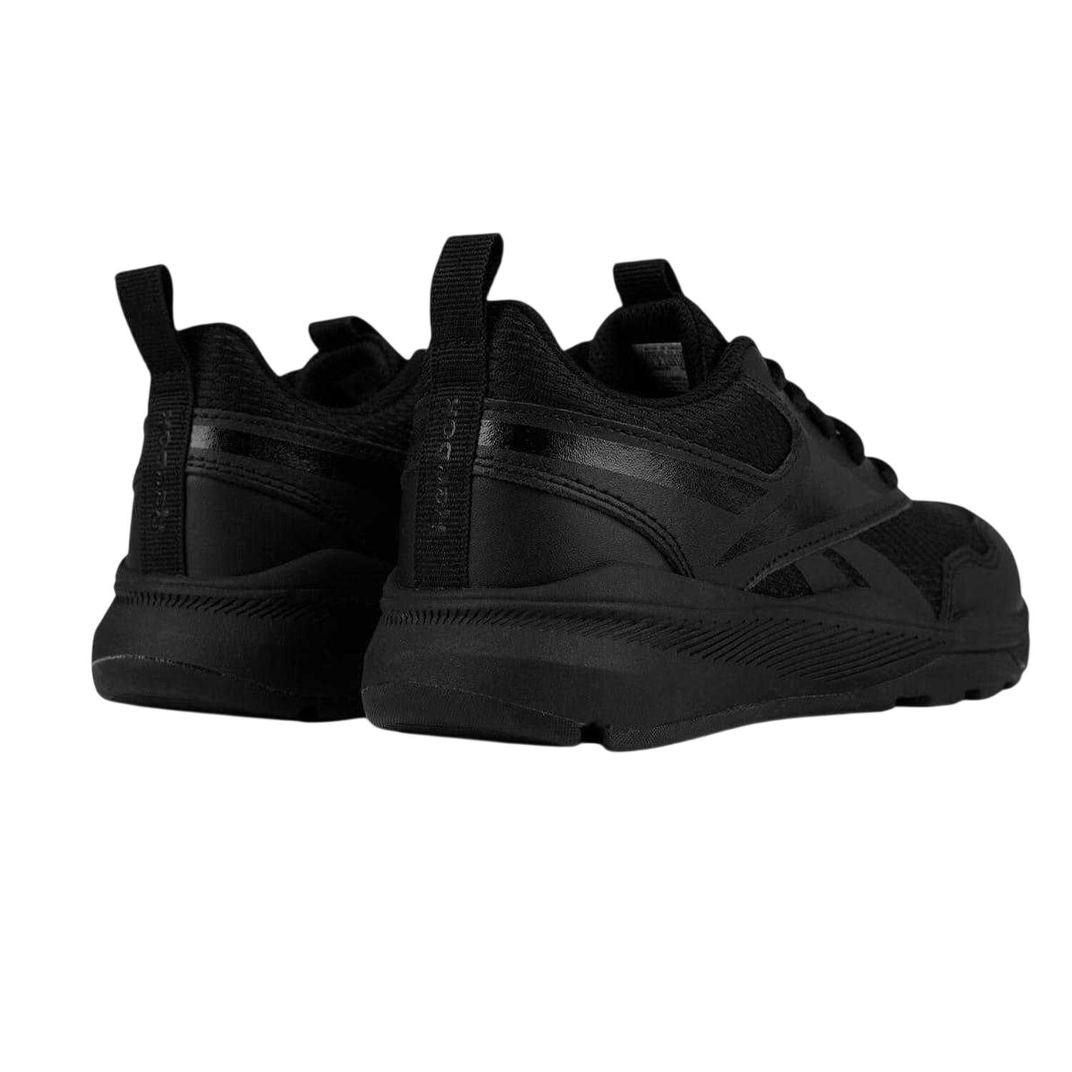 "Xt Sprinter 2.0" Sneaker für , Leder Kinder Schwarz 2/4