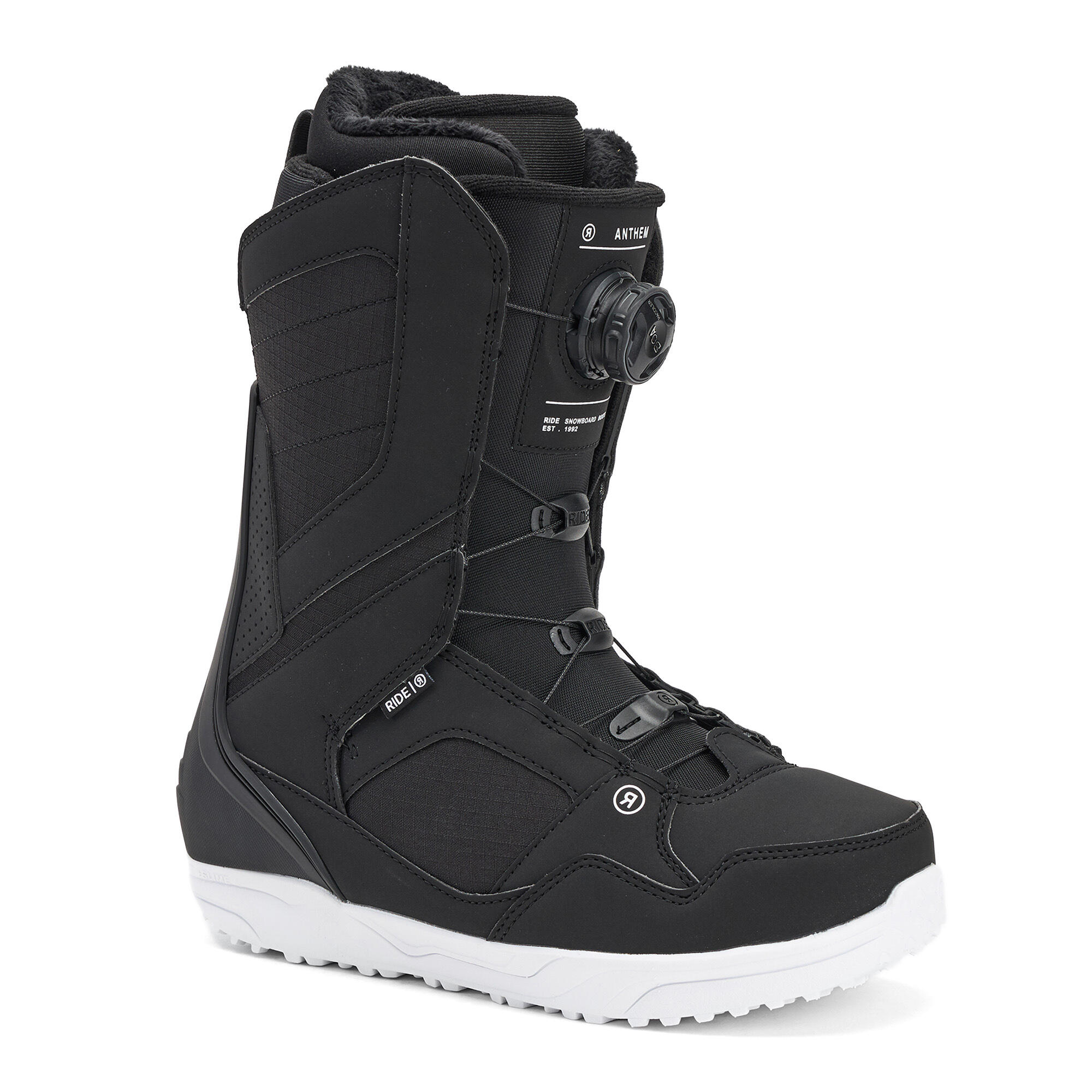 Buty snowboardowe męskie RIDE Anthem 2024 6/6