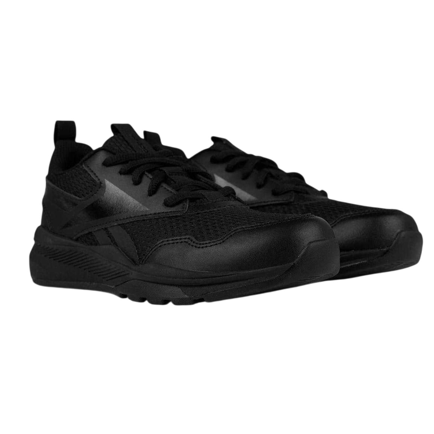 "Xt Sprinter 2.0" Sneaker für , Leder Kinder Schwarz 4/4