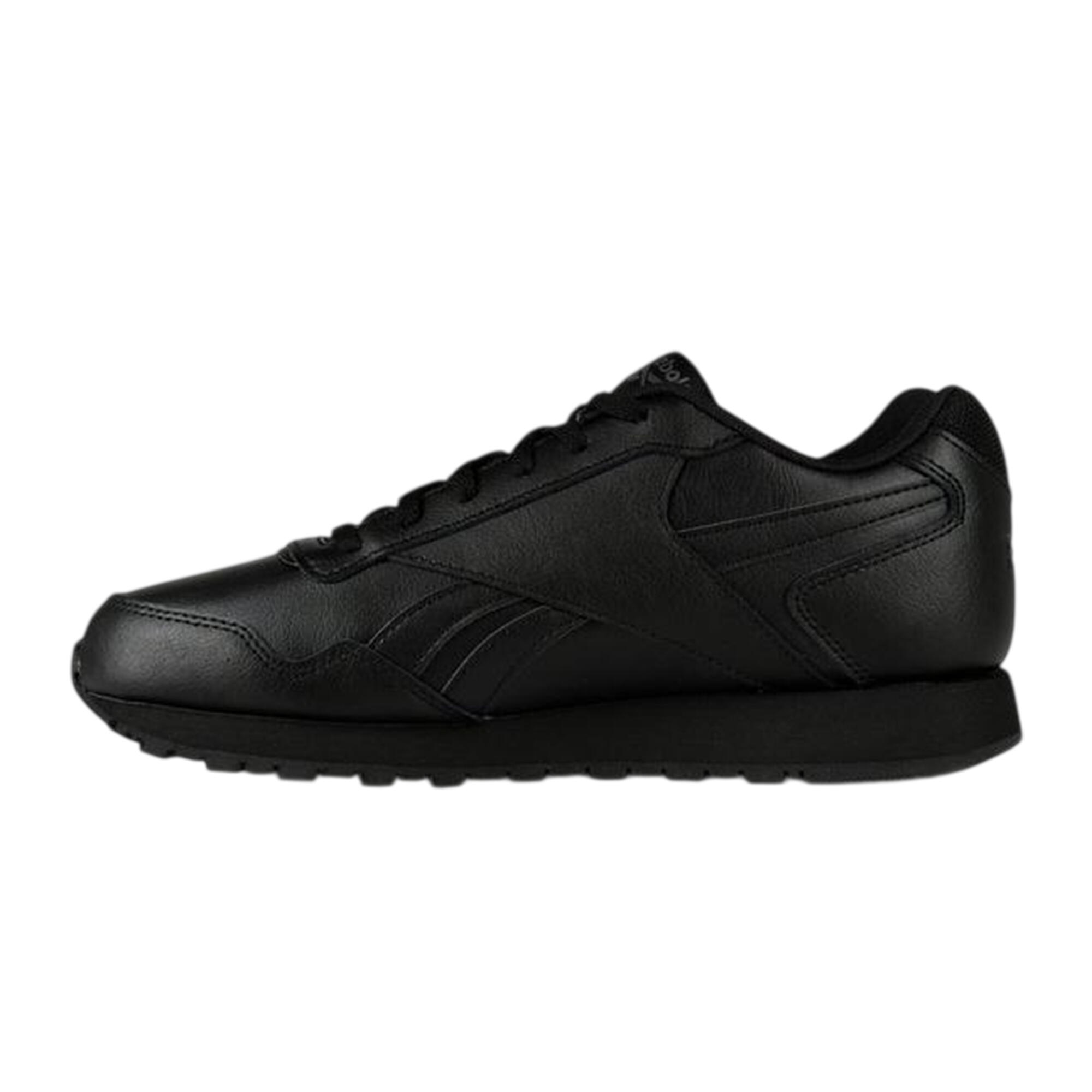 "Royal Glide" Sneaker für , Leder Damen Schwarz 3/4