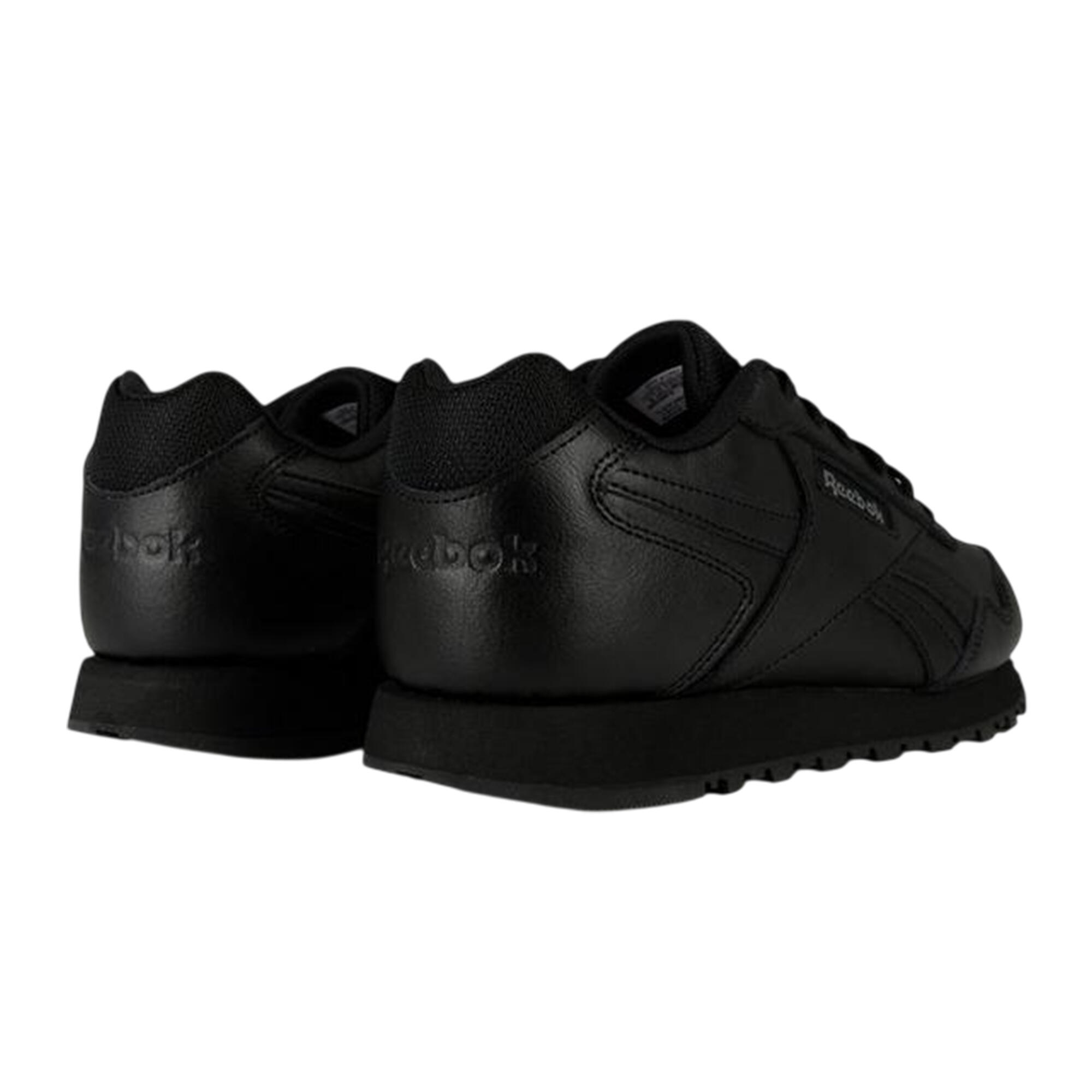 "Royal Glide" Sneaker für , Leder Damen Schwarz 2/4