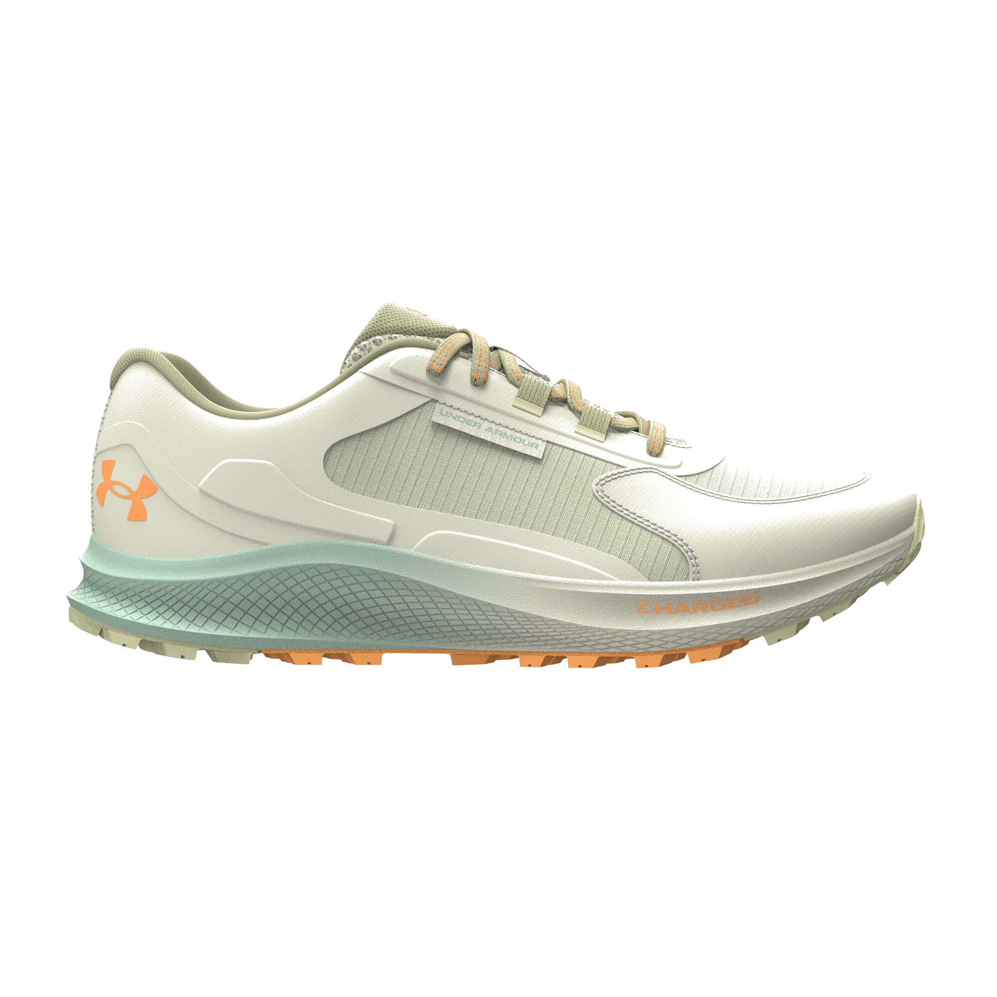Buty do biegania damskie Under Armour Charged Bandit Trail 3 2/2