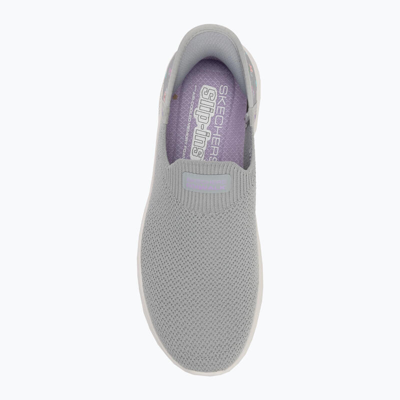 Pantofi damă SKECHERS Go Walk Flex Sunset Rose