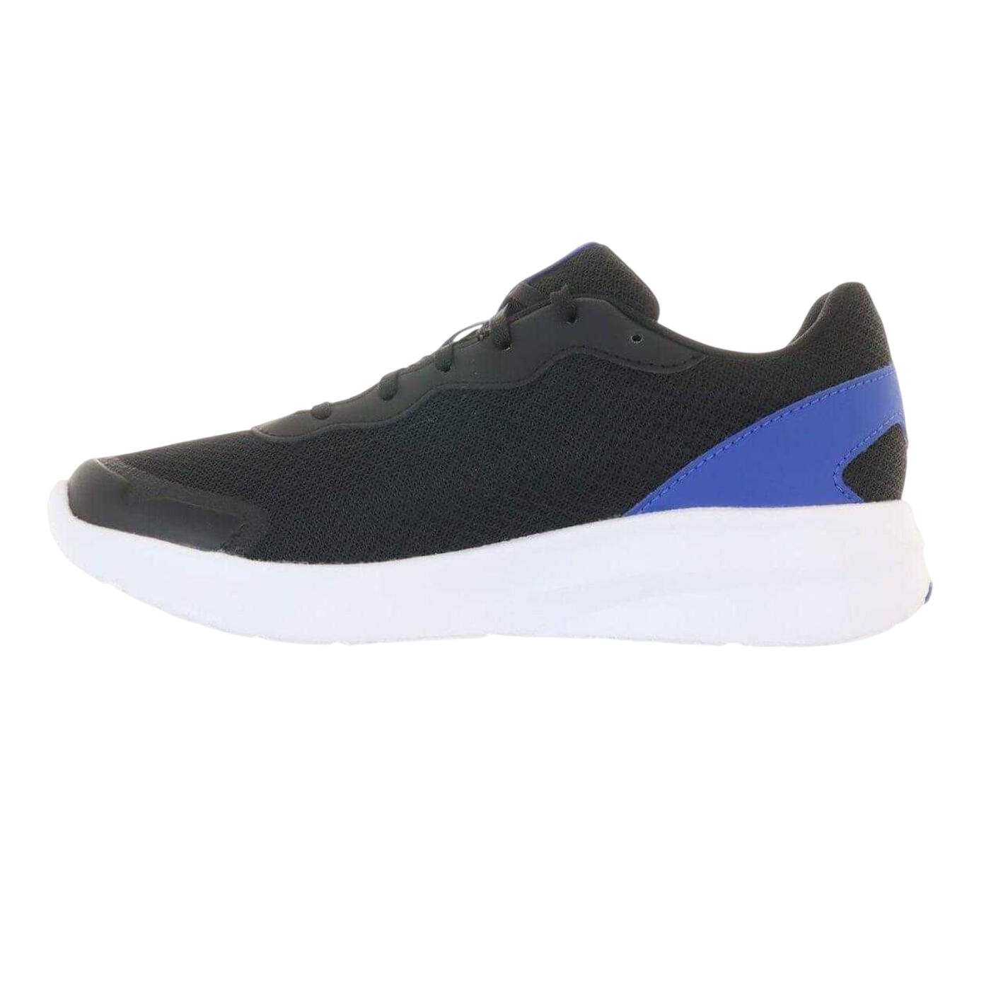 Baskets Enfant (Noir / Rouge / Bleu) 2/4