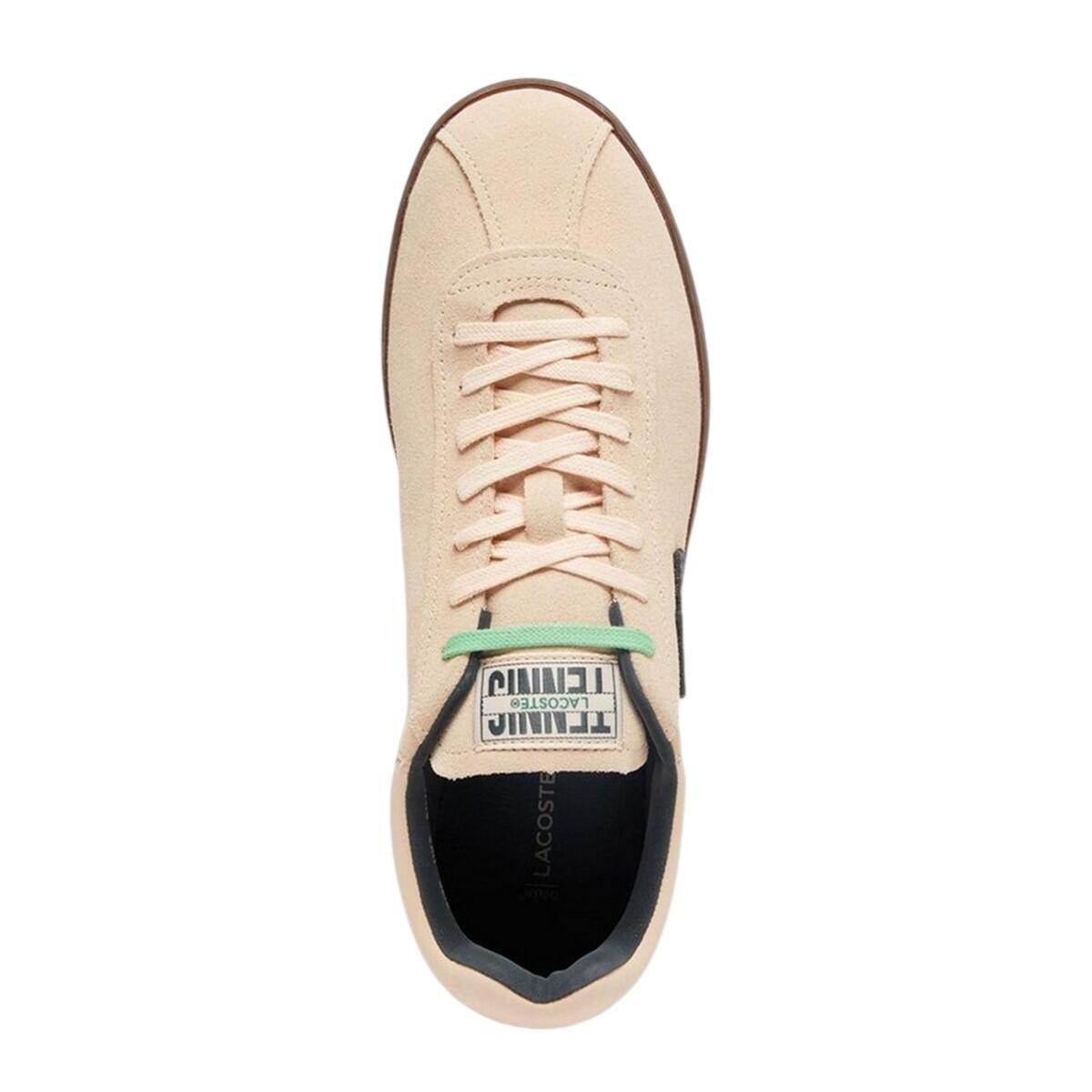 "Baseshot" Sneaker für , Wildleder Herren Pink 3/4