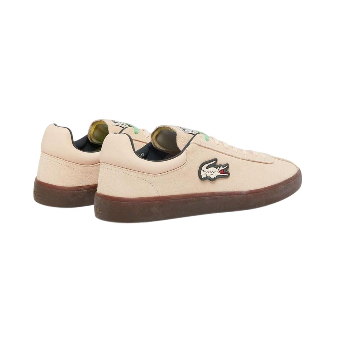 "Baseshot" Sneaker für , Wildleder Herren Pink 2/4