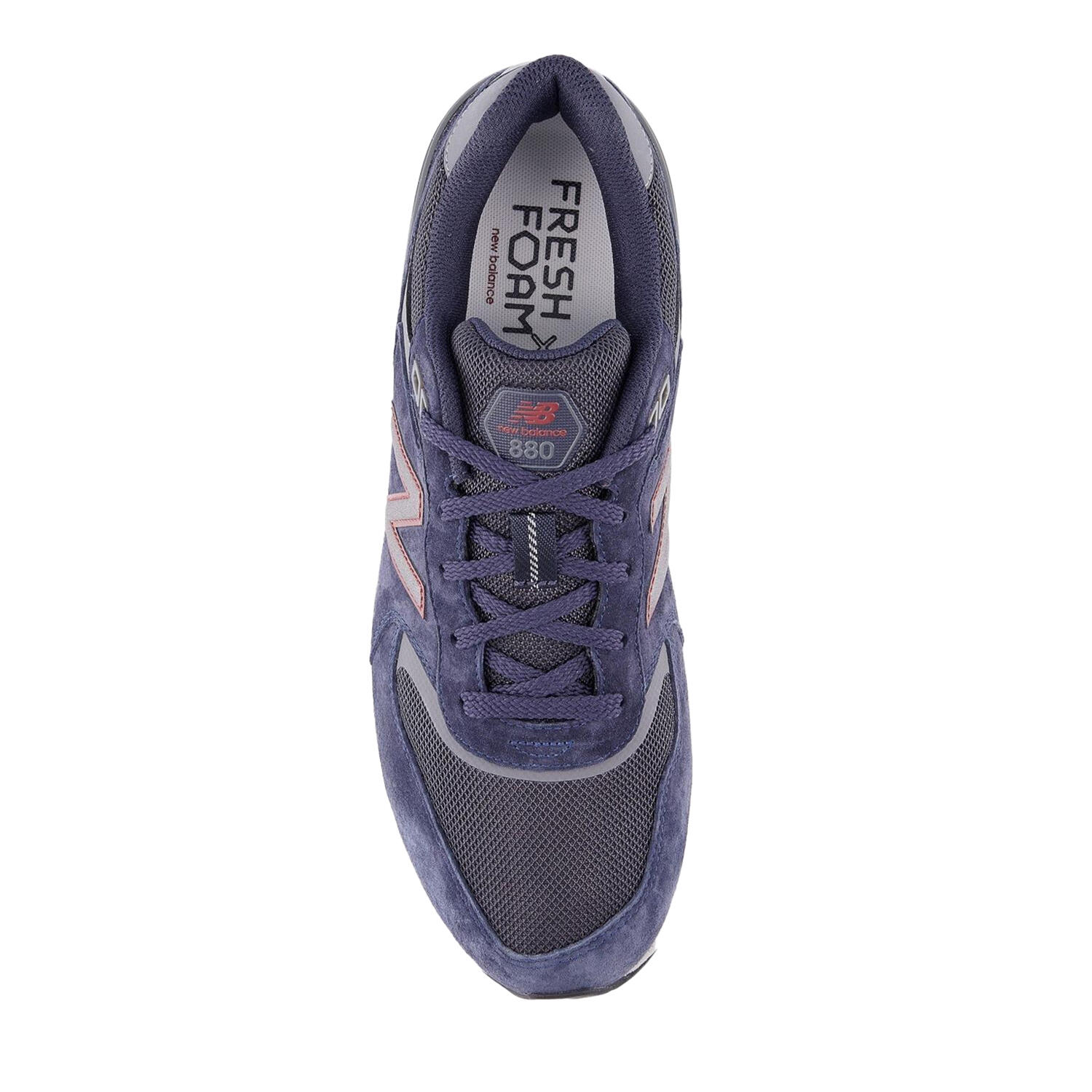 "880 v7" Sneaker für Herren Eclipse Grau 3/5
