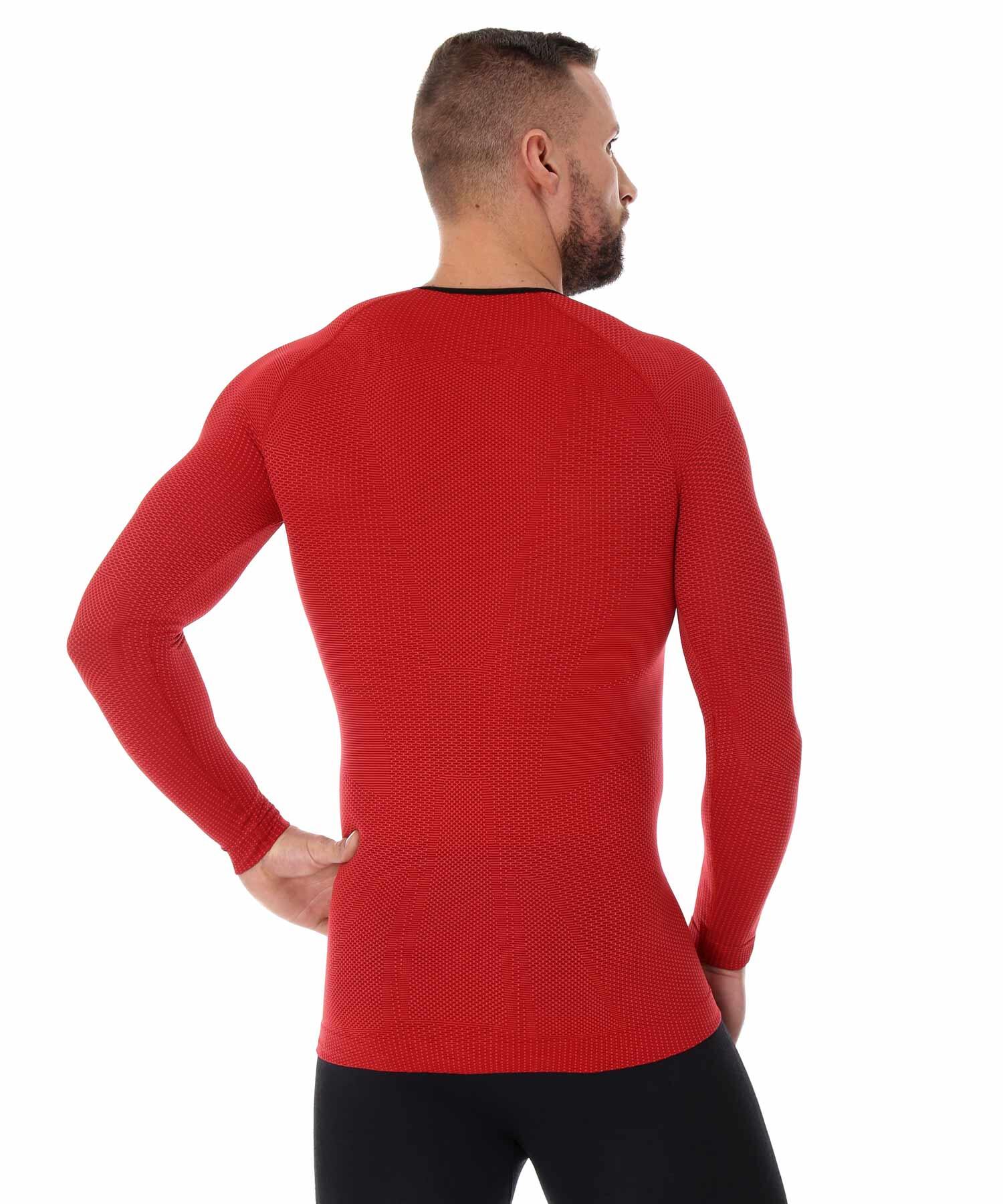 Koszulka męska z długim rękawem Brubeck 3D Run PRO 2/4