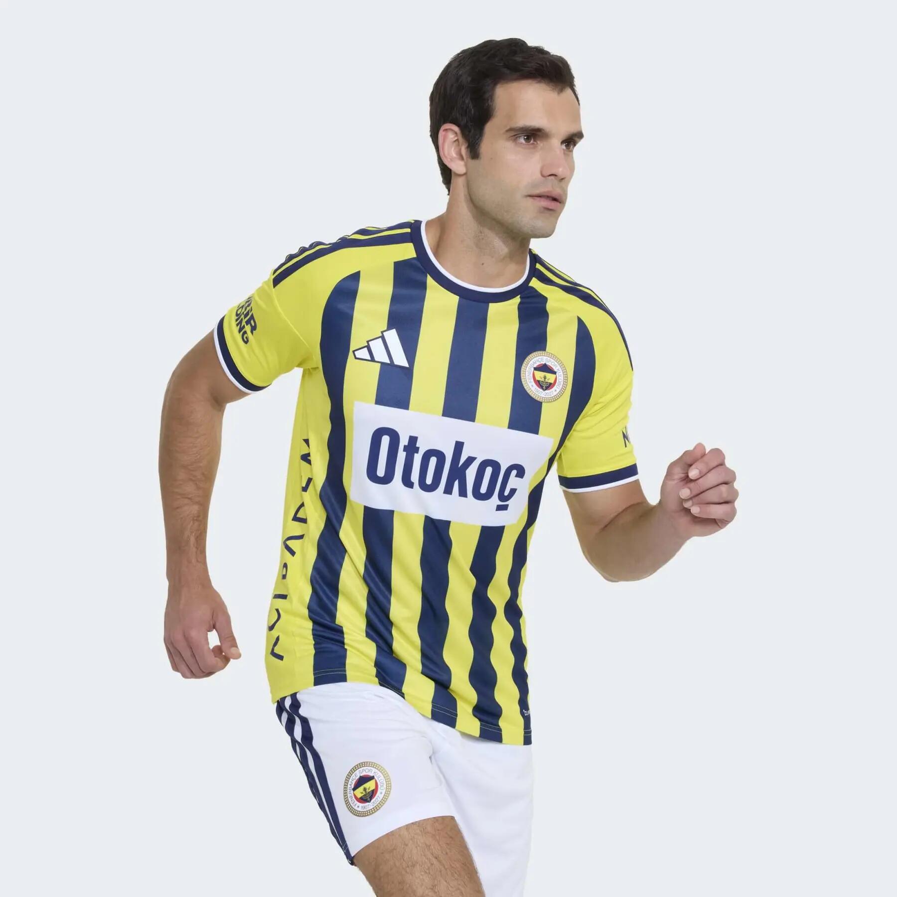 Maglia Casa Fenerbahçe 2026/27 3/7