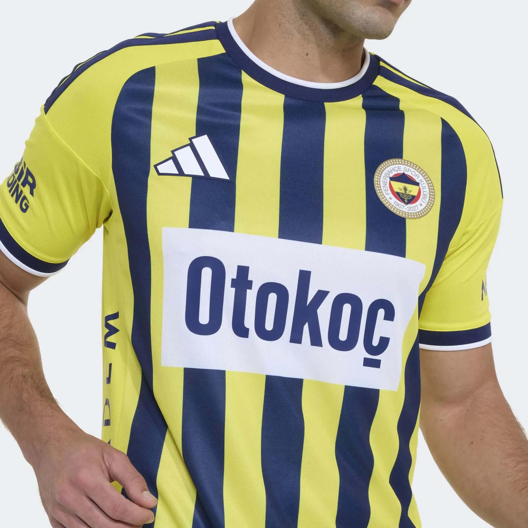 Maglia Casa Fenerbahçe 2026/27 5/7