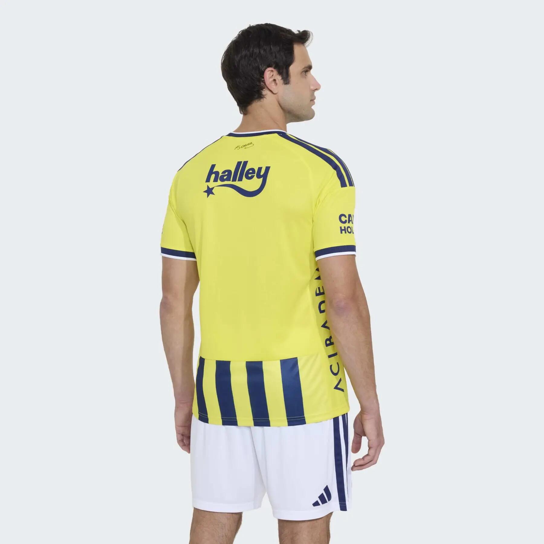 Maglia Casa Fenerbahçe 2026/27 4/7