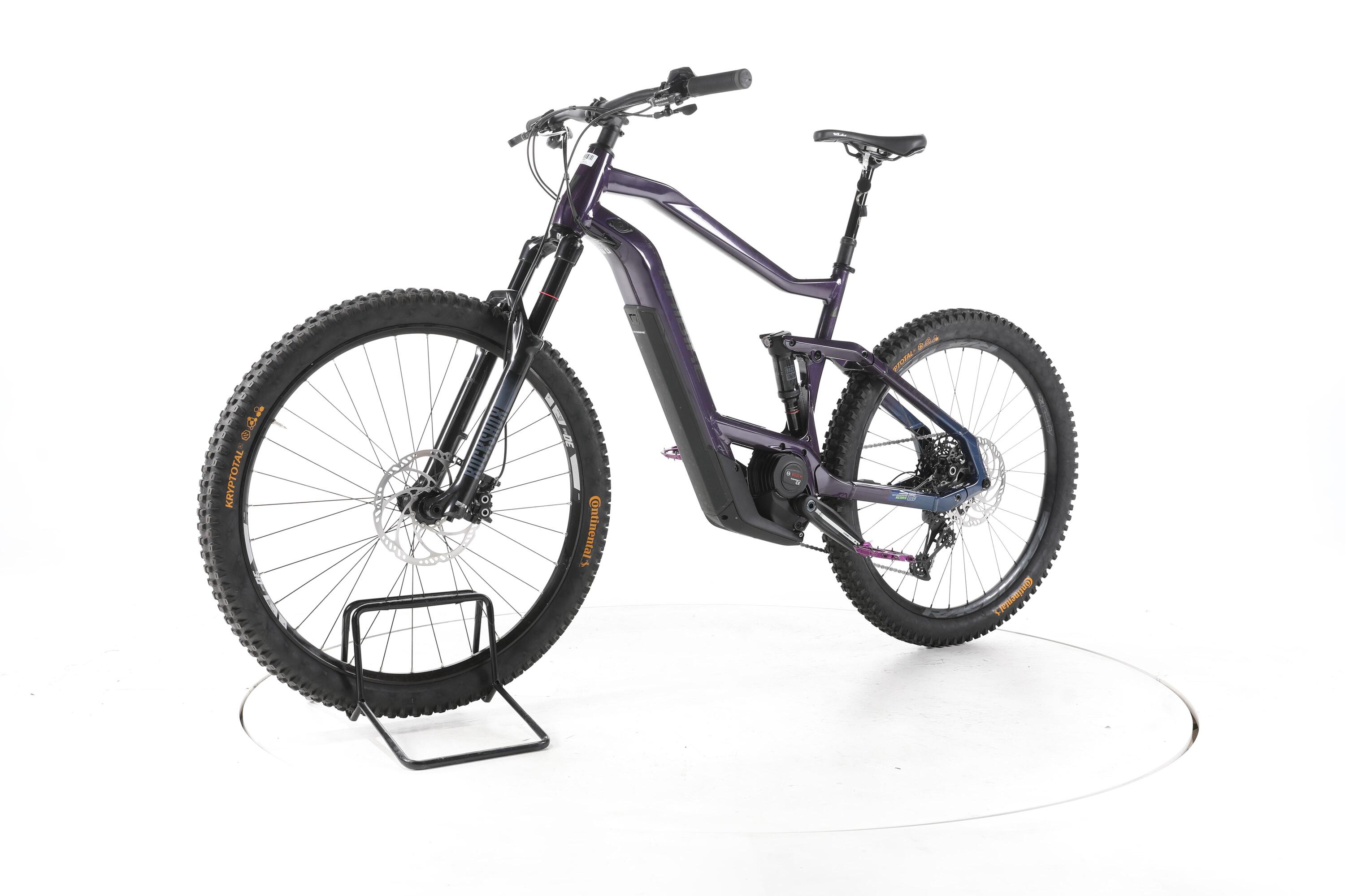 Tweedehands - Haibike ALLTRAIL 8 29 E-Bike Fully - Zeer goed 5/7